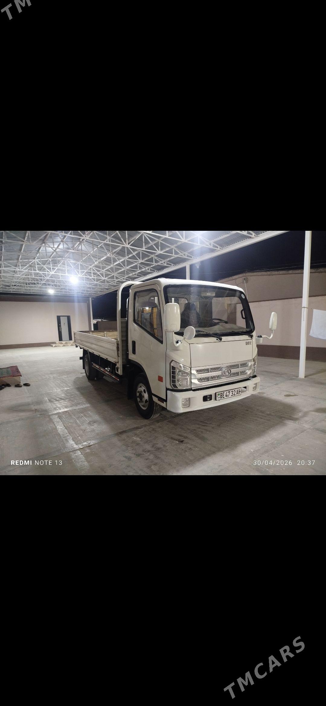 Forland H3 2015 - 245 000 TMT - Бахарден - img 1