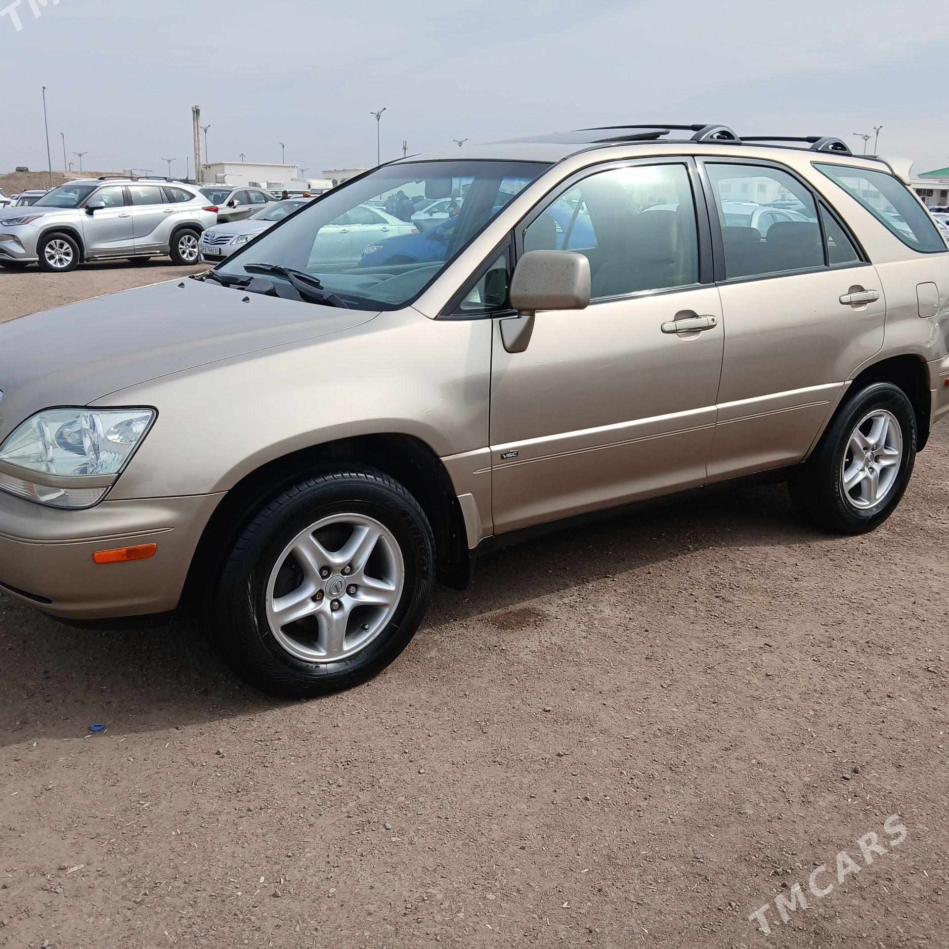 Lexus RX 300 2003 - 250 000 TMT - Дашогуз - img 1