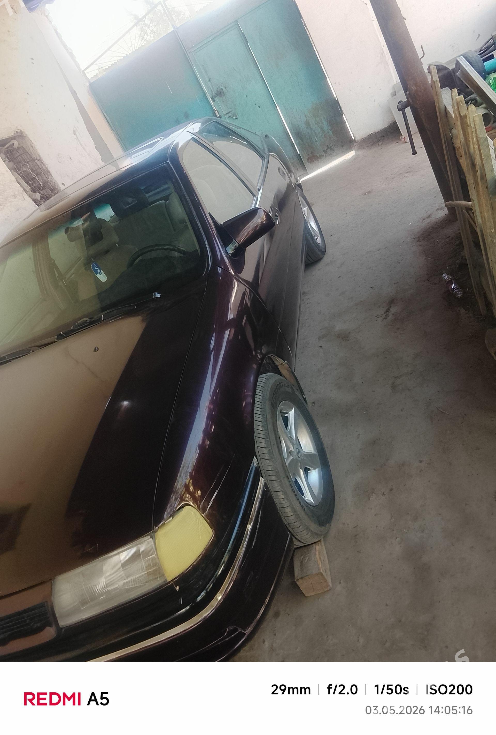 Opel Vectra 1992 - 25 000 TMT - Дашогуз - img 1