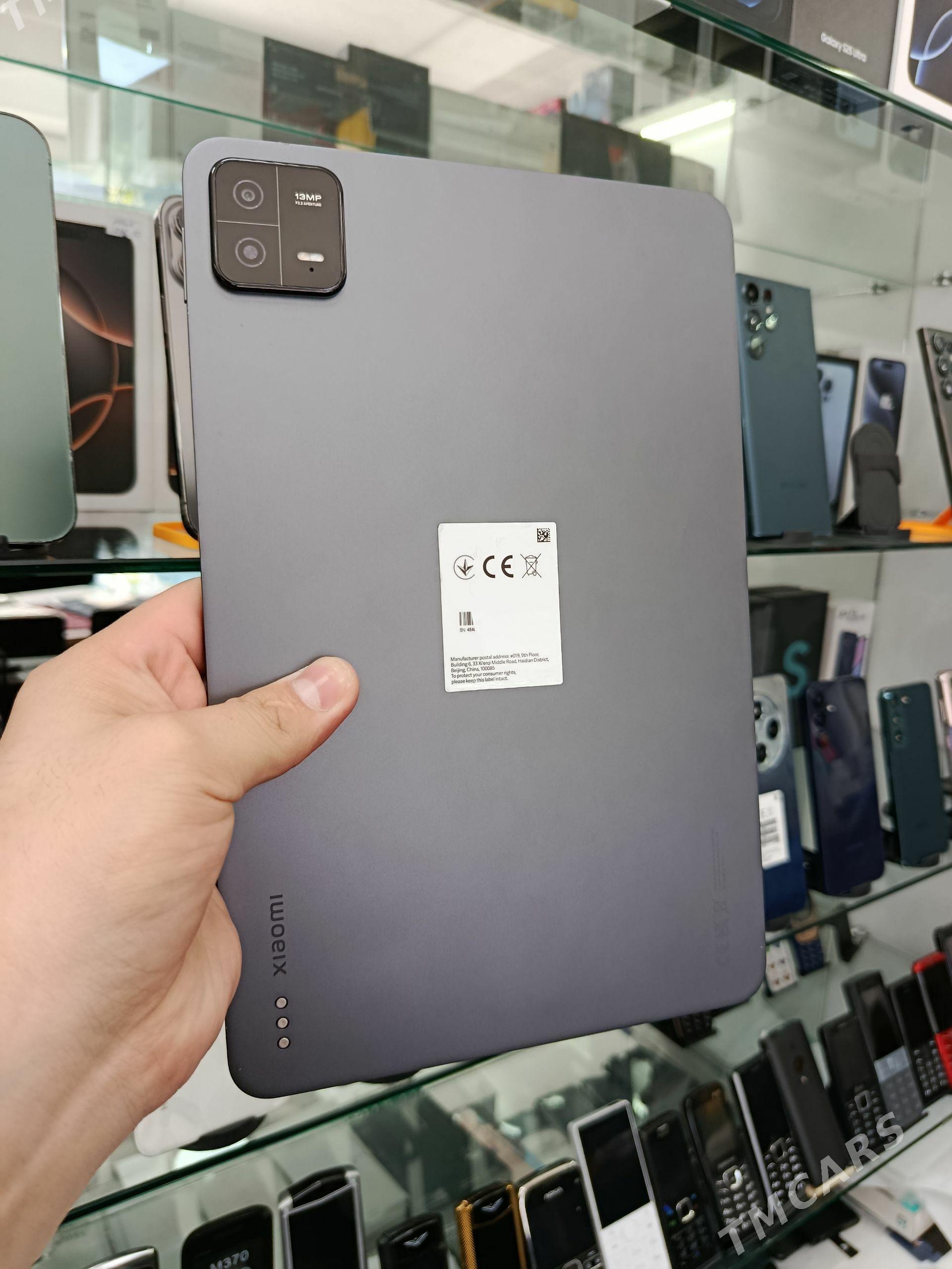 Xiaomi Pad 6 8/256gb - Aşgabat - img 1