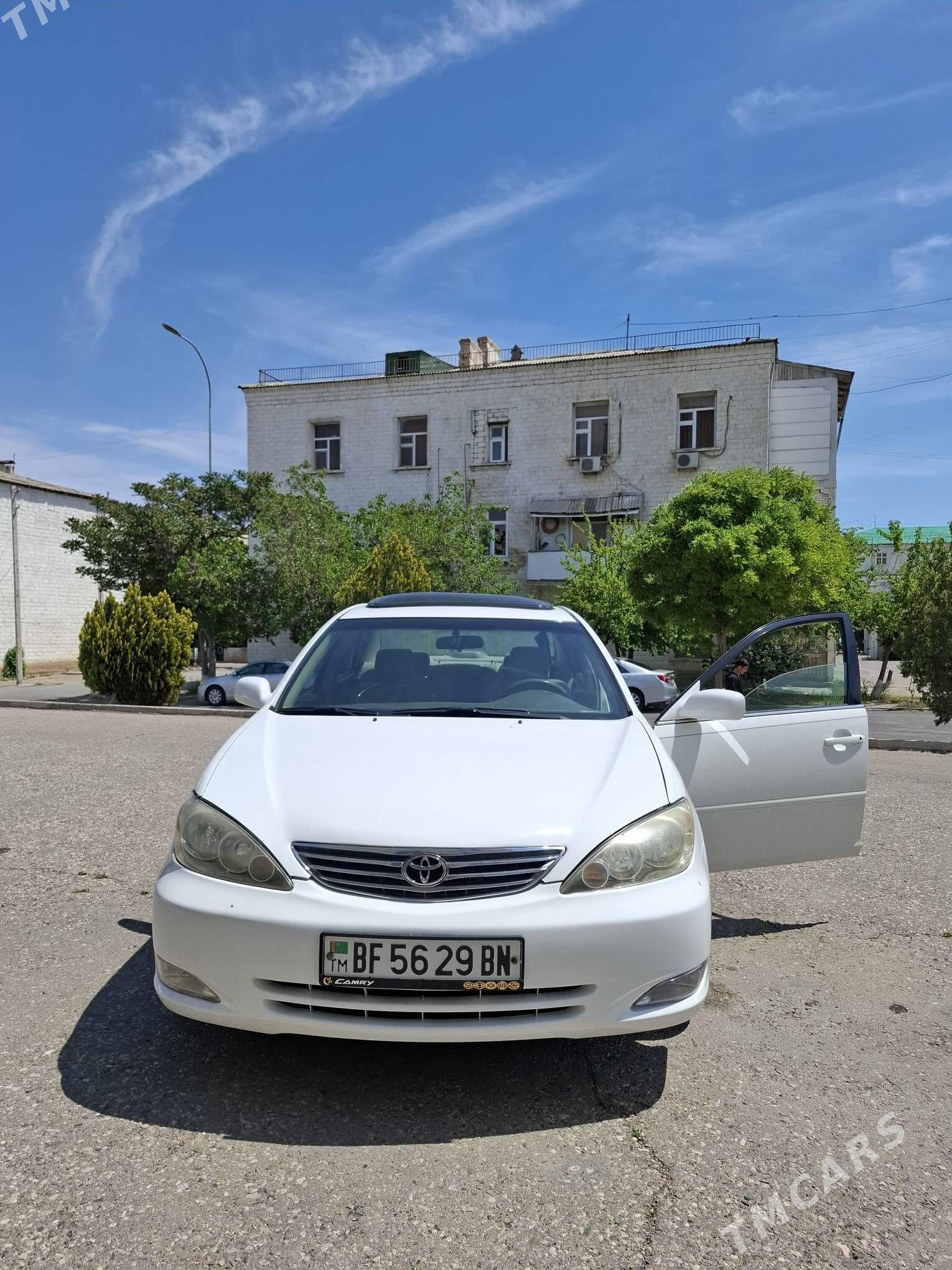 Toyota Camry 2004 - 180 000 TMT - Türkmenbaşy - img 1