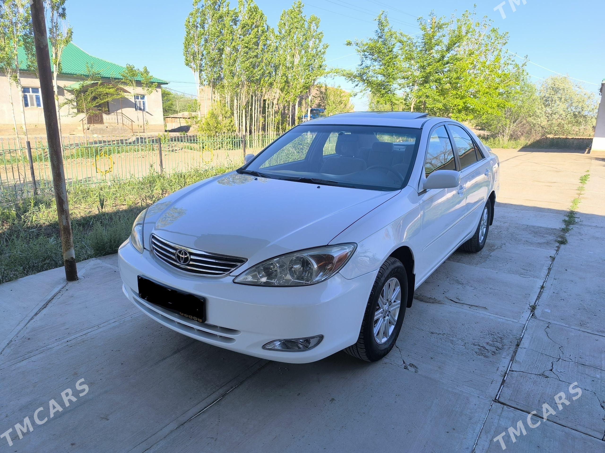 Toyota Camry 2002 - 188 000 TMT - Köneürgenç - img 1