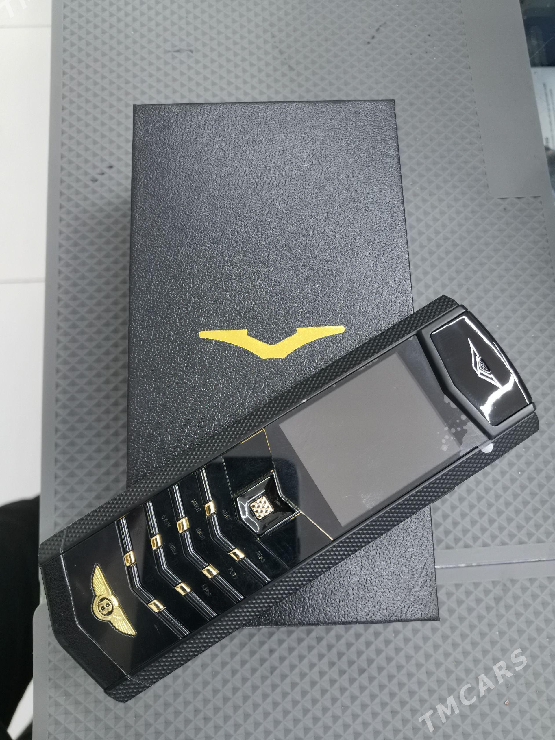 Vertu V9 Bentley - Aşgabat - img 1