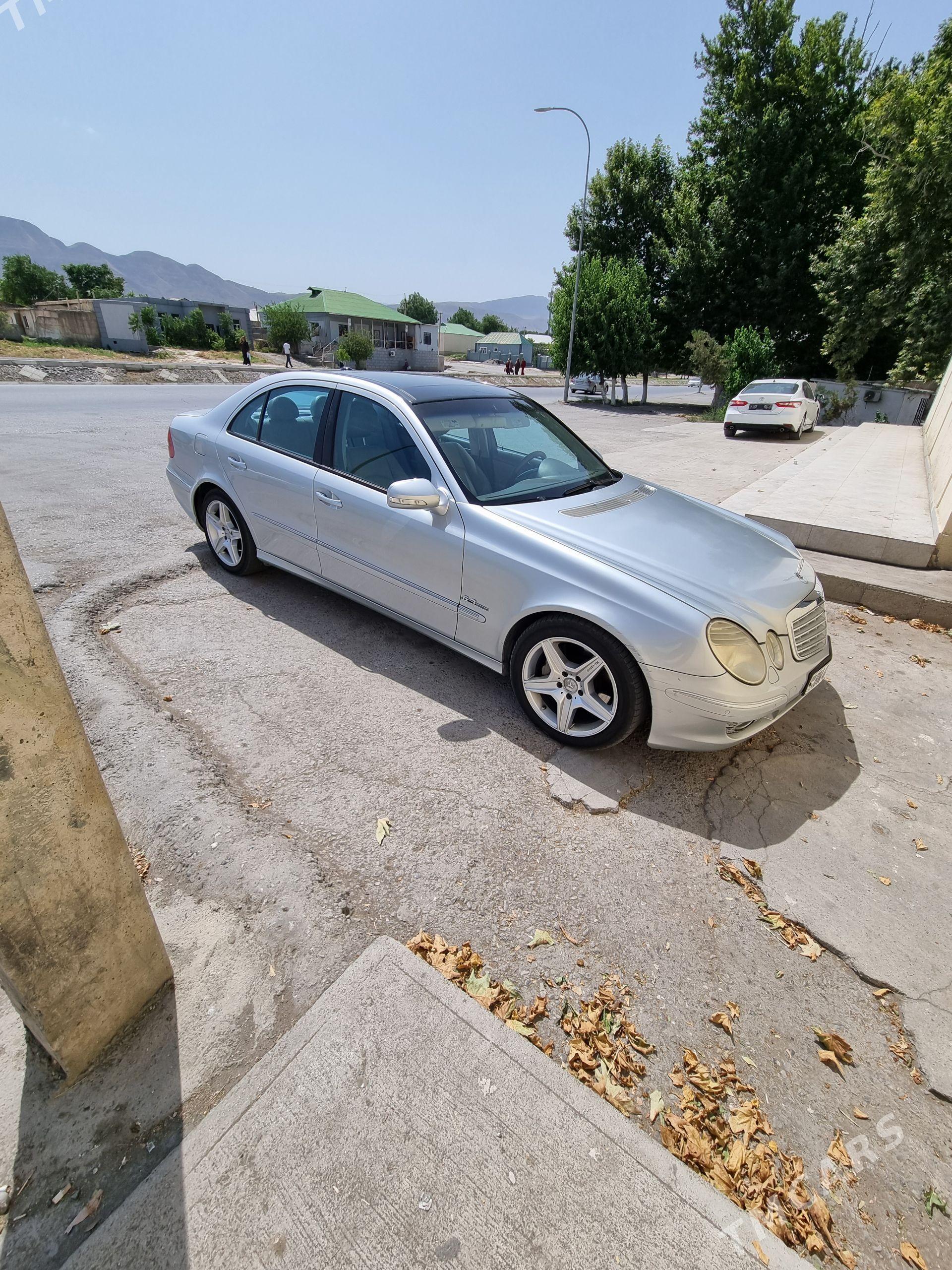 Mercedes-Benz E350 2008 - 225 000 TMT - Ашхабад - img 1