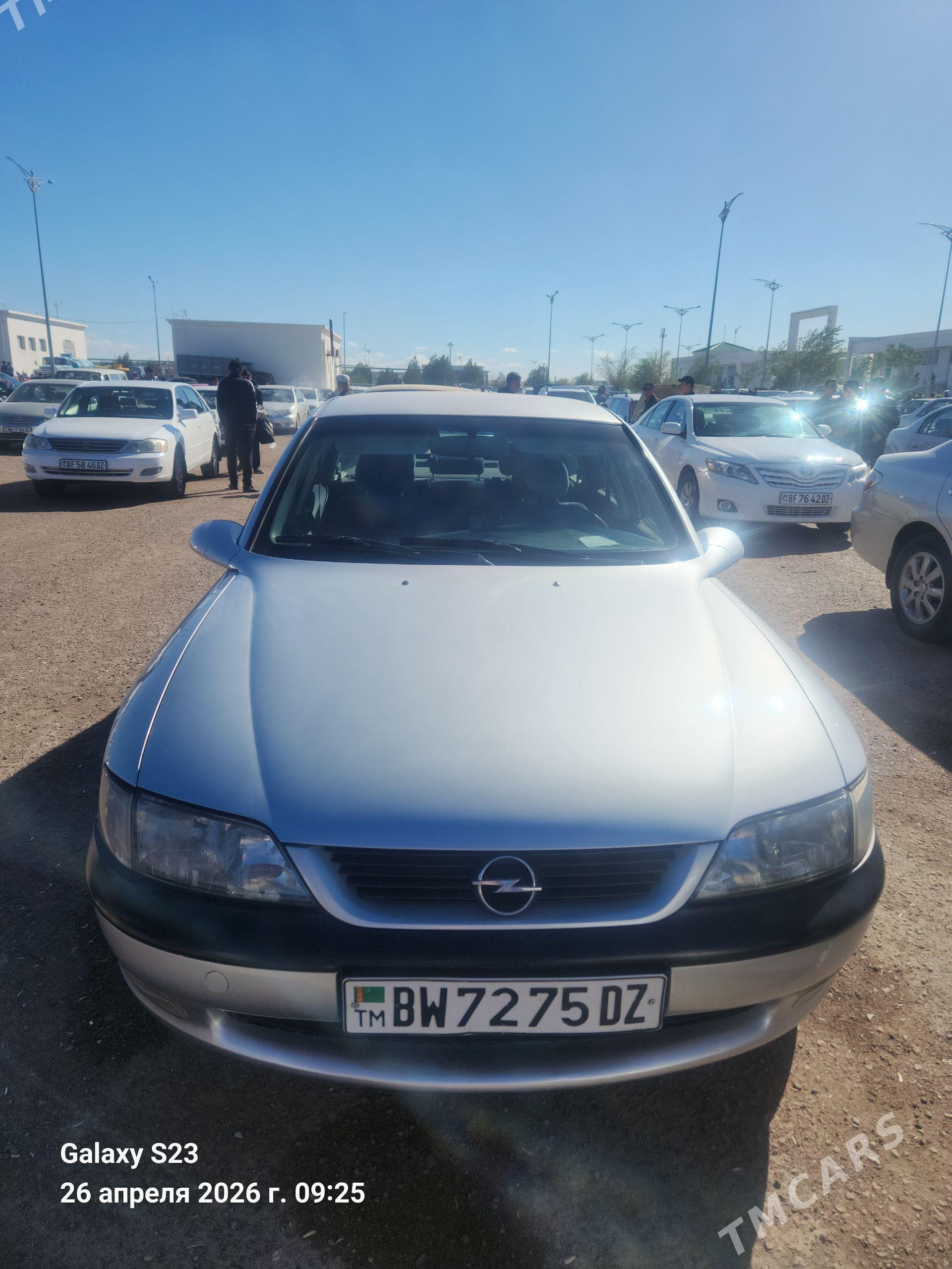 Opel Vectra 1999 - 80 000 TMT - Daşoguz - img 1