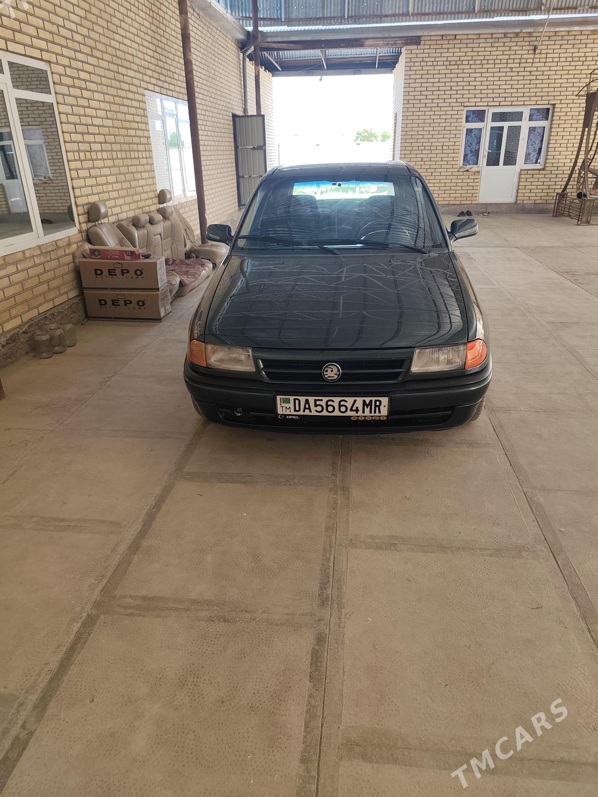 Opel Astra 1995 - 70 000 TMT - Mary - img 1