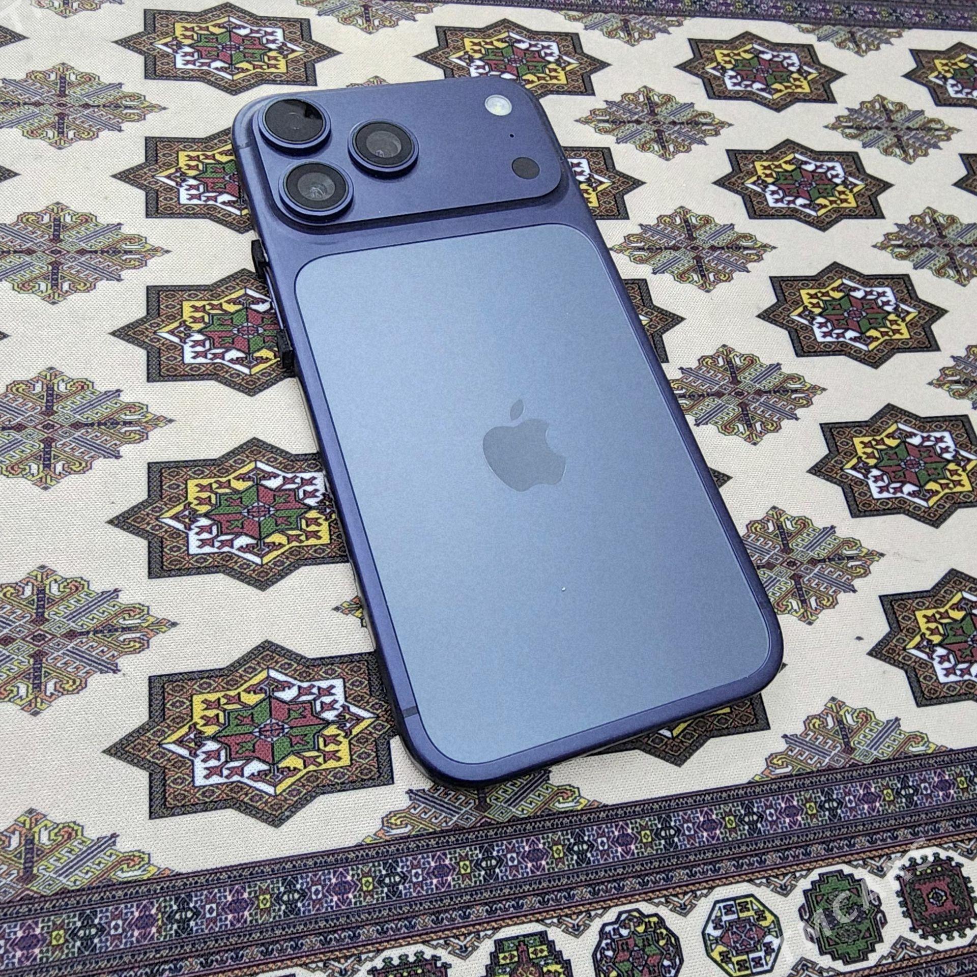 iphone 17 pro Max - Балканабат - img 1