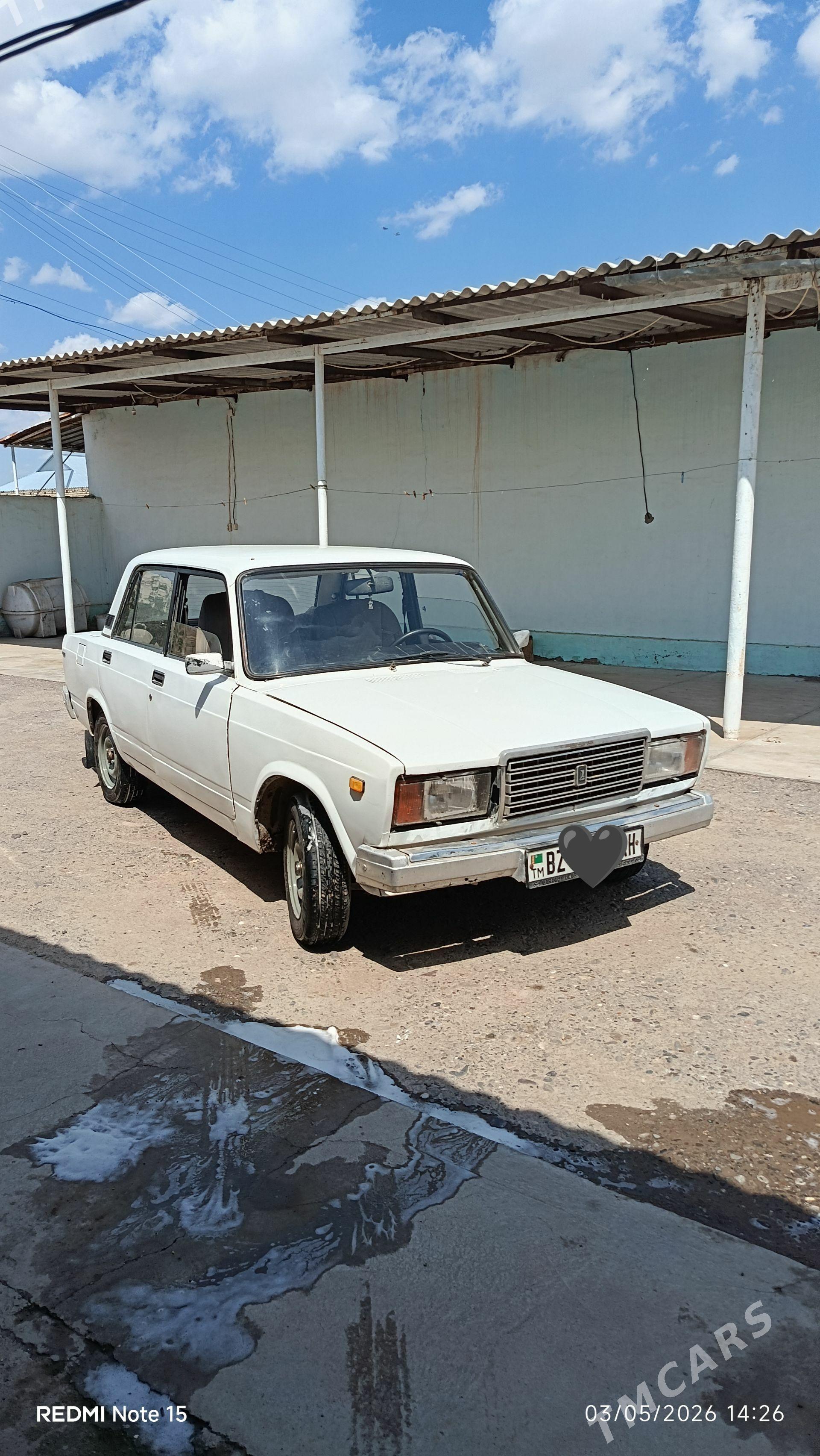 Lada 2107 2001 - 26 000 TMT - Sarahs - img 1