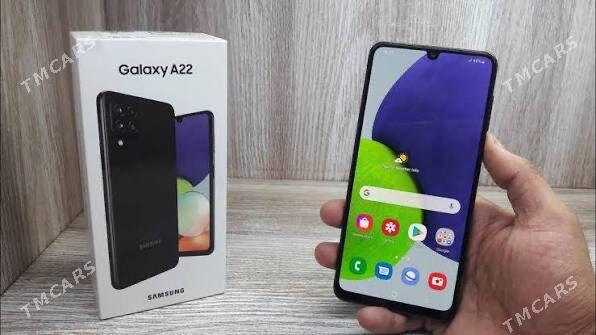 Samsung A22 4/64 - Дашогуз - img 1