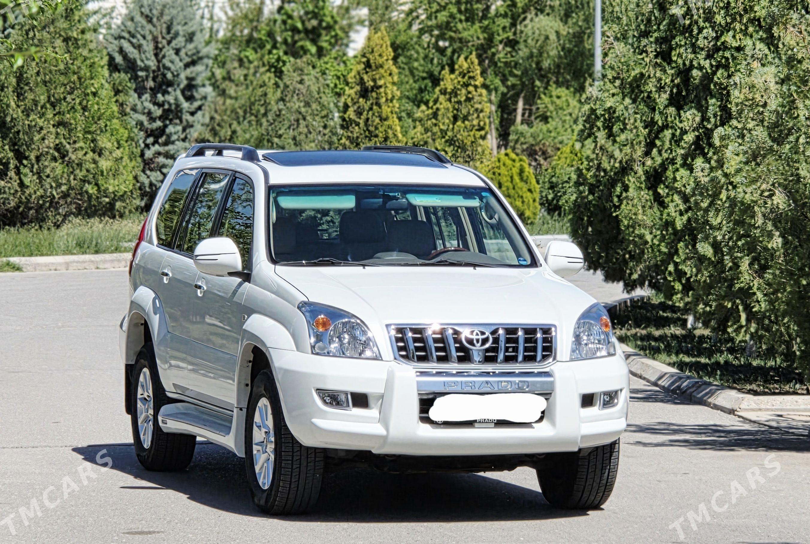Toyota Land Cruiser Prado 2007 - 590 000 TMT - Дашогуз - img 1