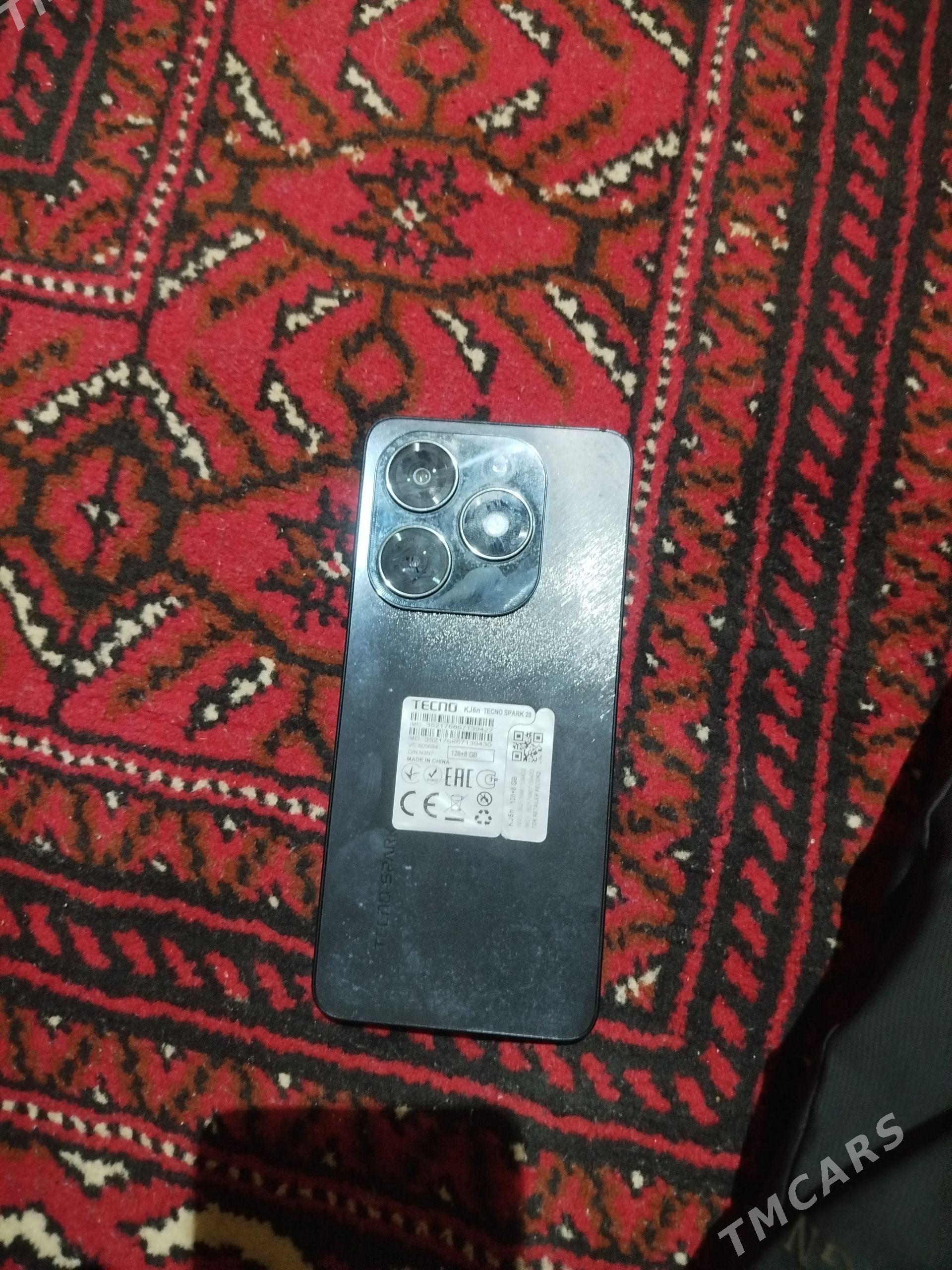TECNO SPARK 20 - Mary - img 1