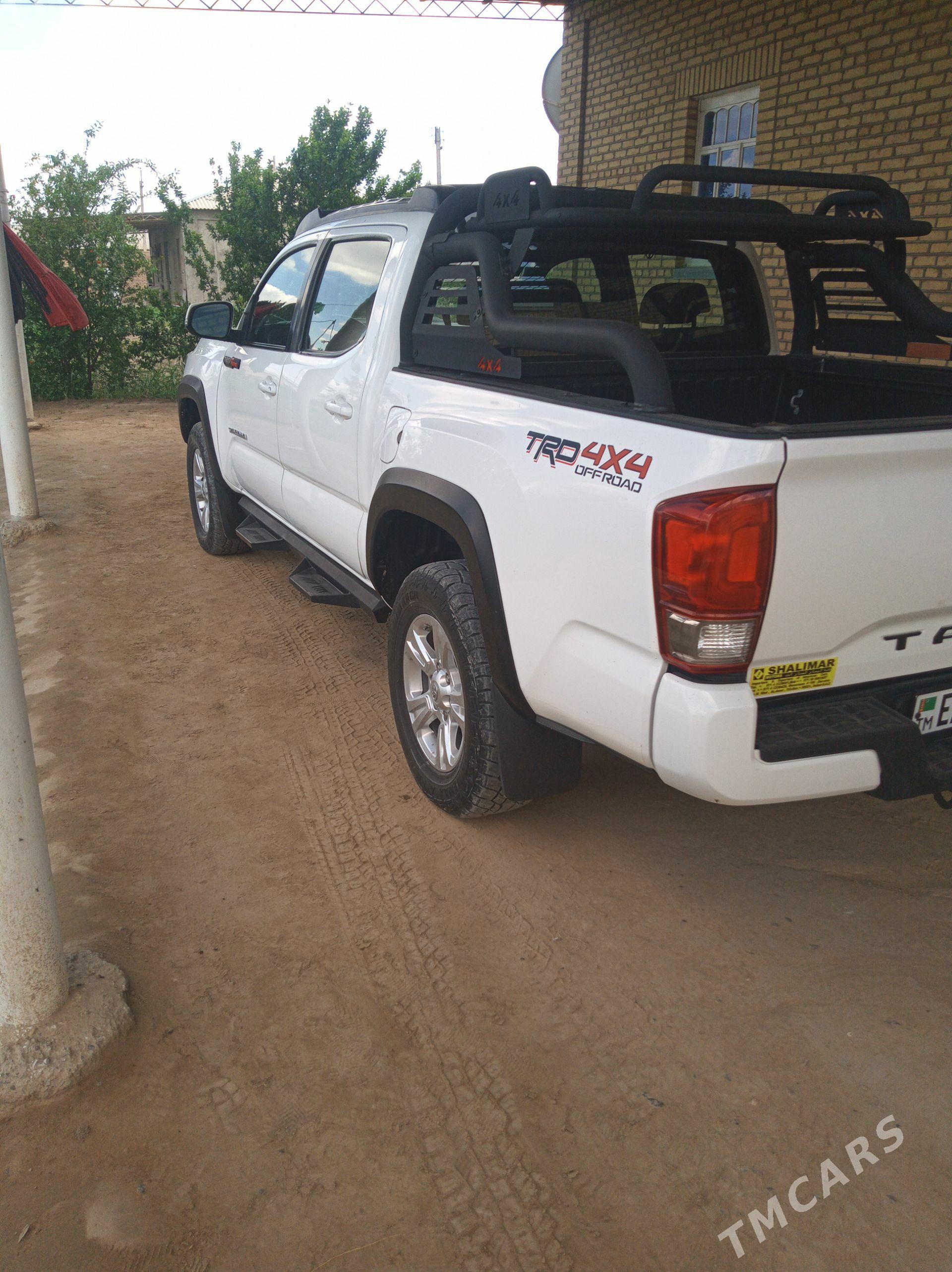 Toyota Tacoma 2016 - 460 000 TMT - Mary - img 1