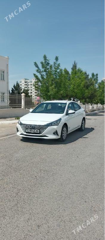 Hyundai Accent 2021 - 218 000 TMT - Parahat 8 - img 1