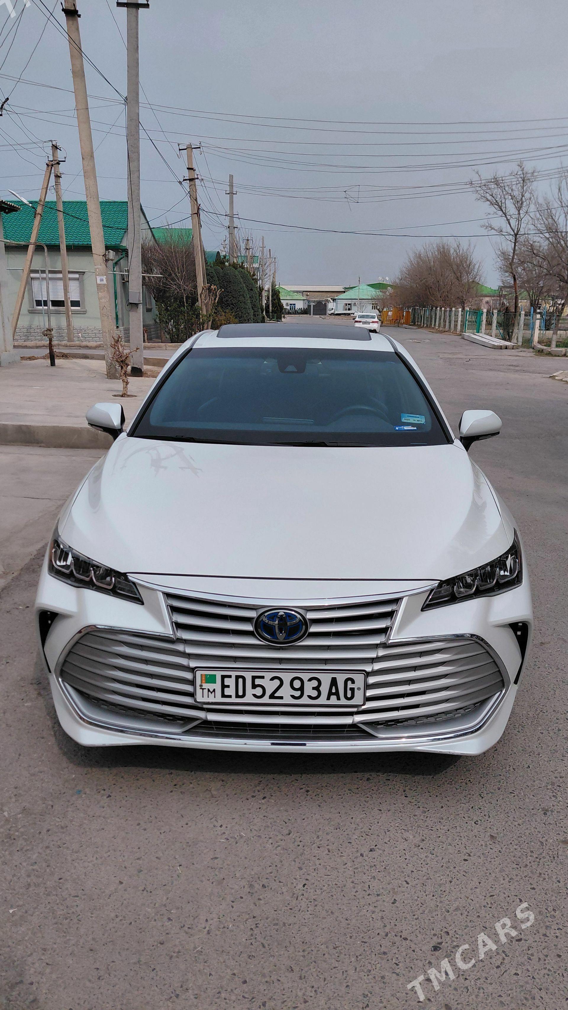 Toyota Avalon 2020 - 420 000 TMT - Ашхабад - img 1