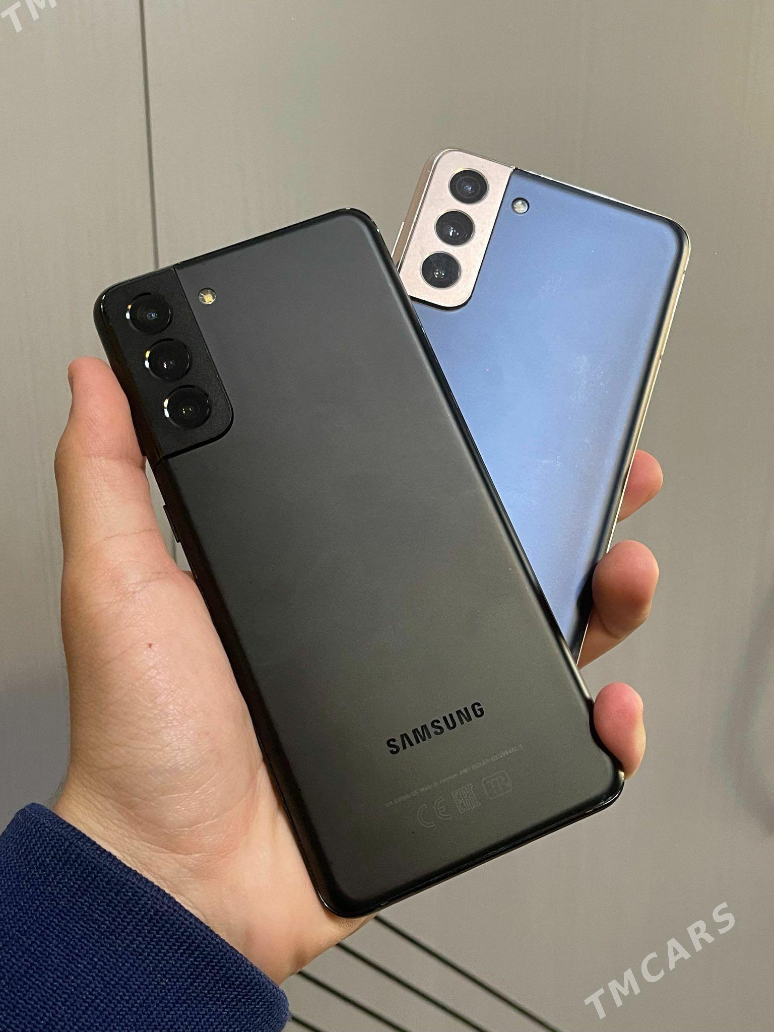 S21+ 8/128GB 2sim🩵 - Parahat 7 - img 1