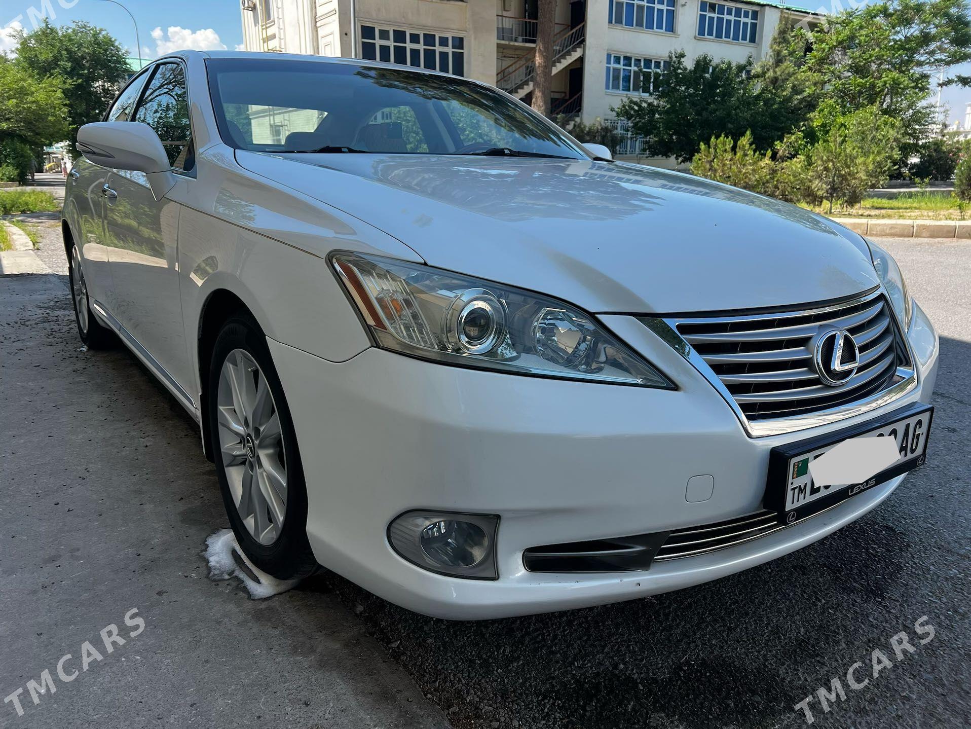 Lexus ES 350 2011 - 290 000 TMT - Aşgabat - img 1
