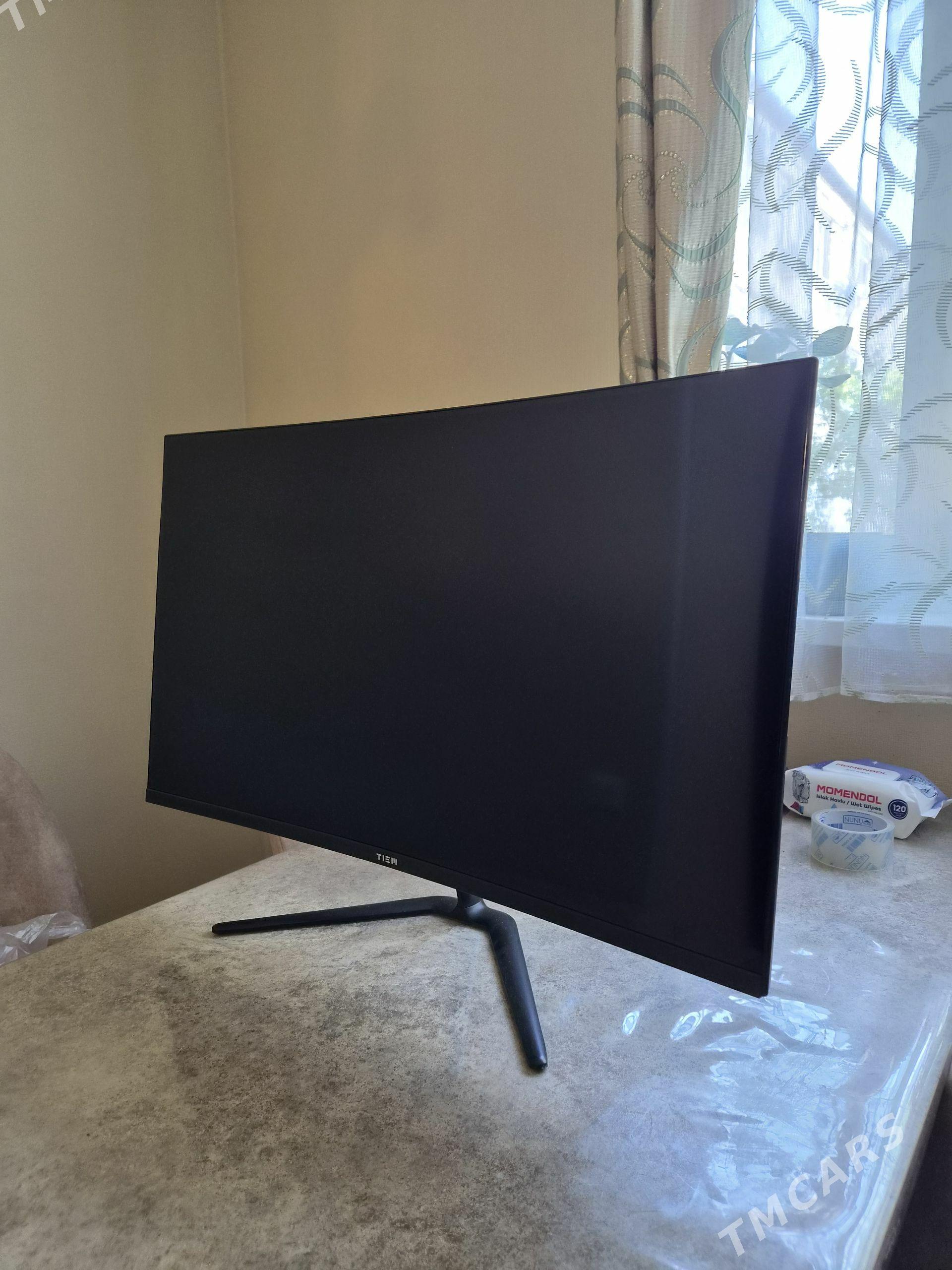 Tiem 32lik Monitor 165hz - Ашхабад - img 1