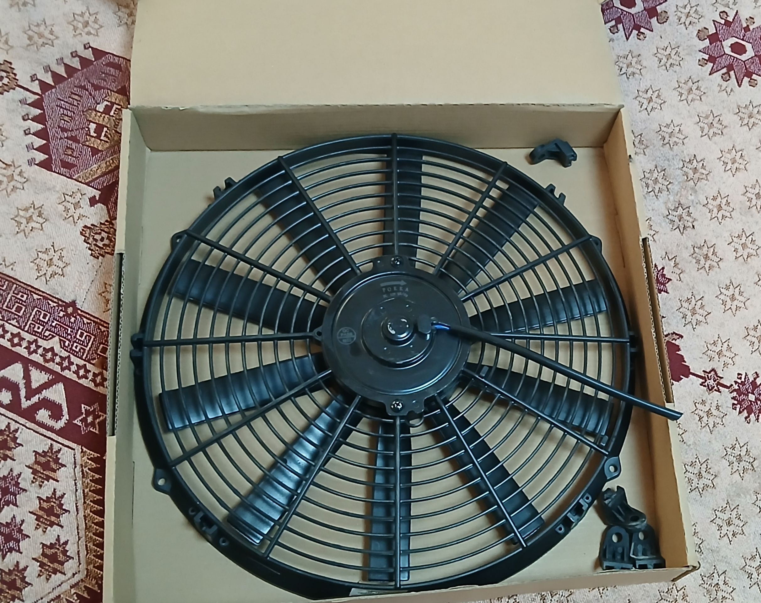 Elektrysky Wentilyator 300 TMT - Balkanabat - img 1