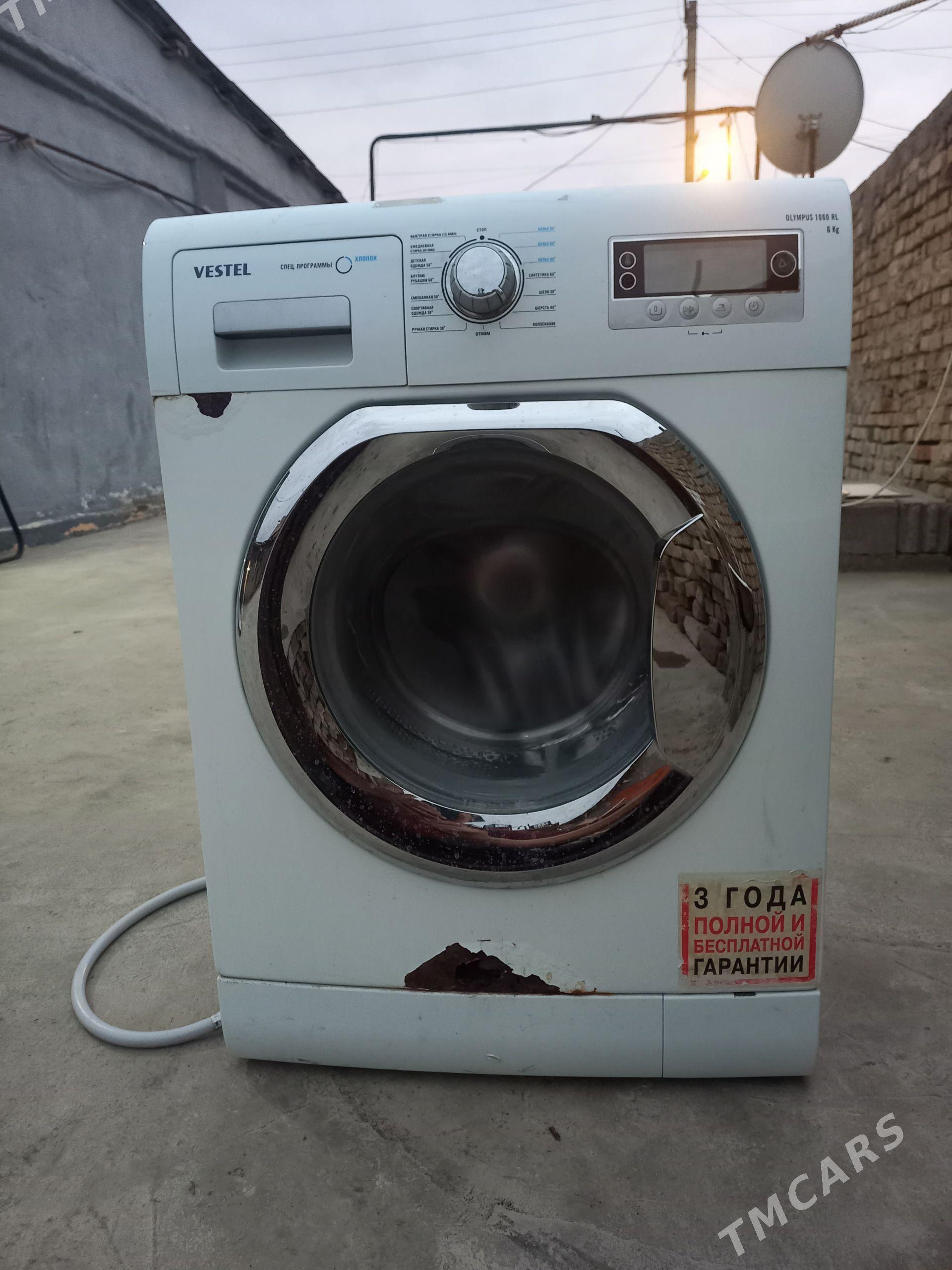 westel kirmaşyn 6 kg - Хитровка - img 1
