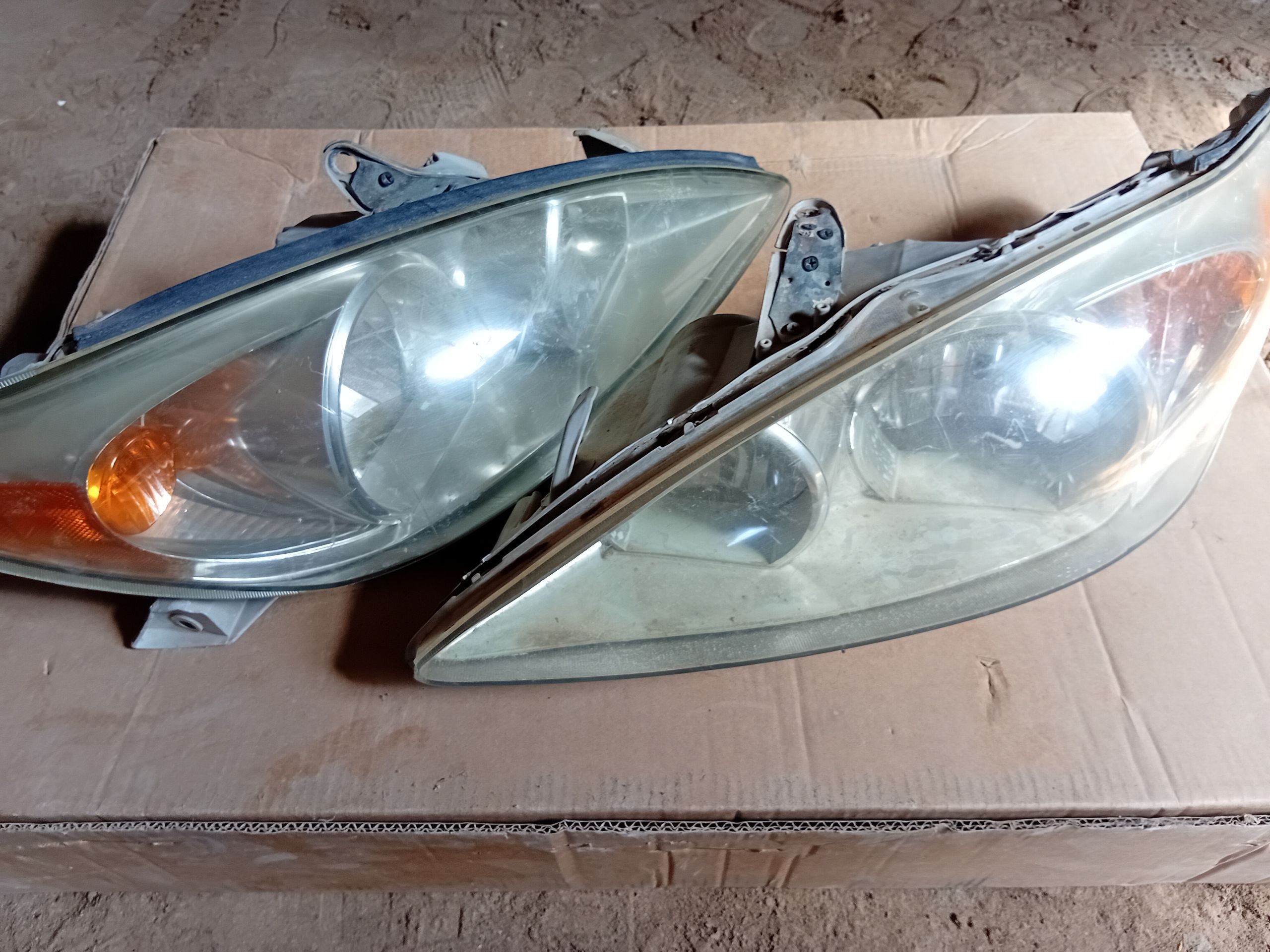 far duti camry 150 TMT - Şabat etr. - img 1
