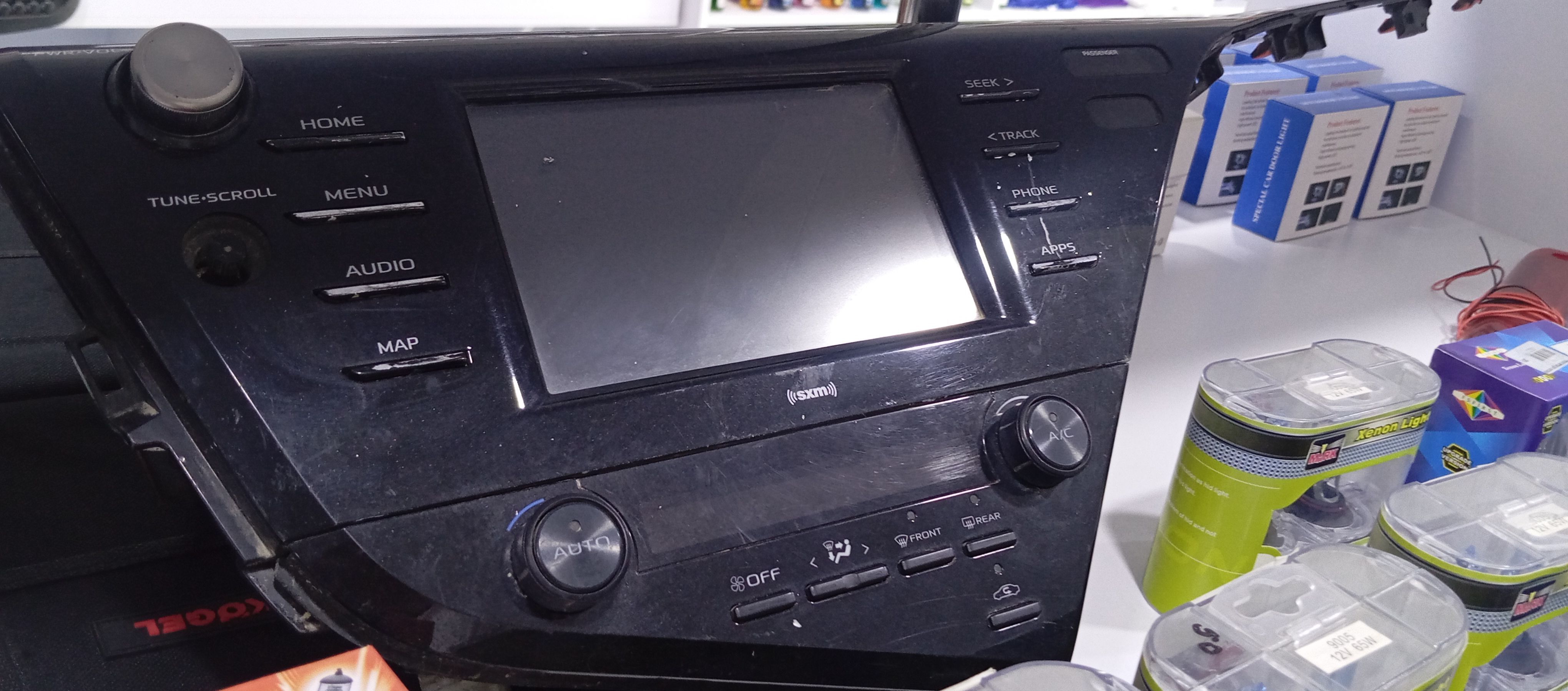 18 Camry radnoy tv 1 000 TMT - Mary - img 1