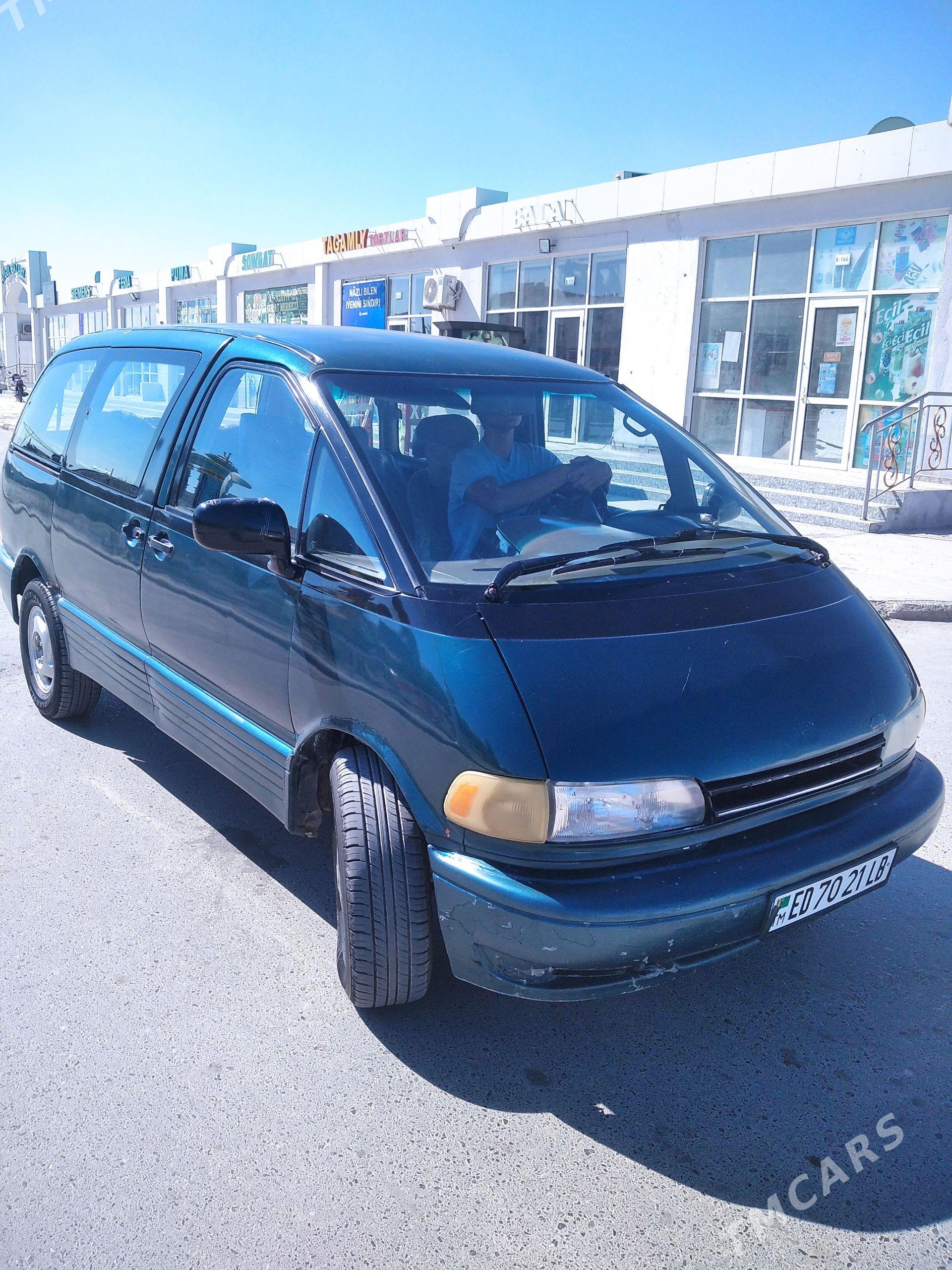 Toyota Previa 1994 - 75 000 TMT - Керки - img 1