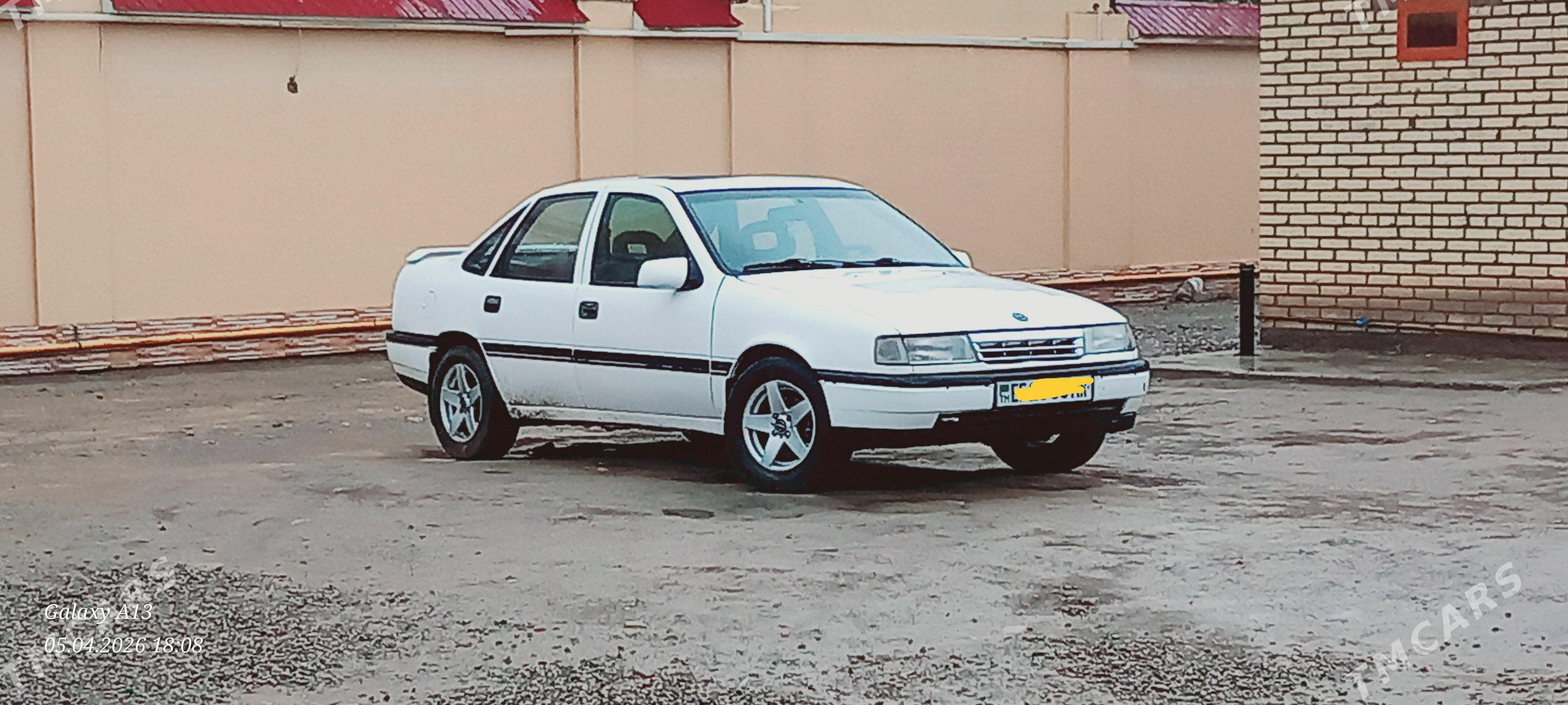 Opel Vectra 1991 - 42 000 TMT - Мары - img 1