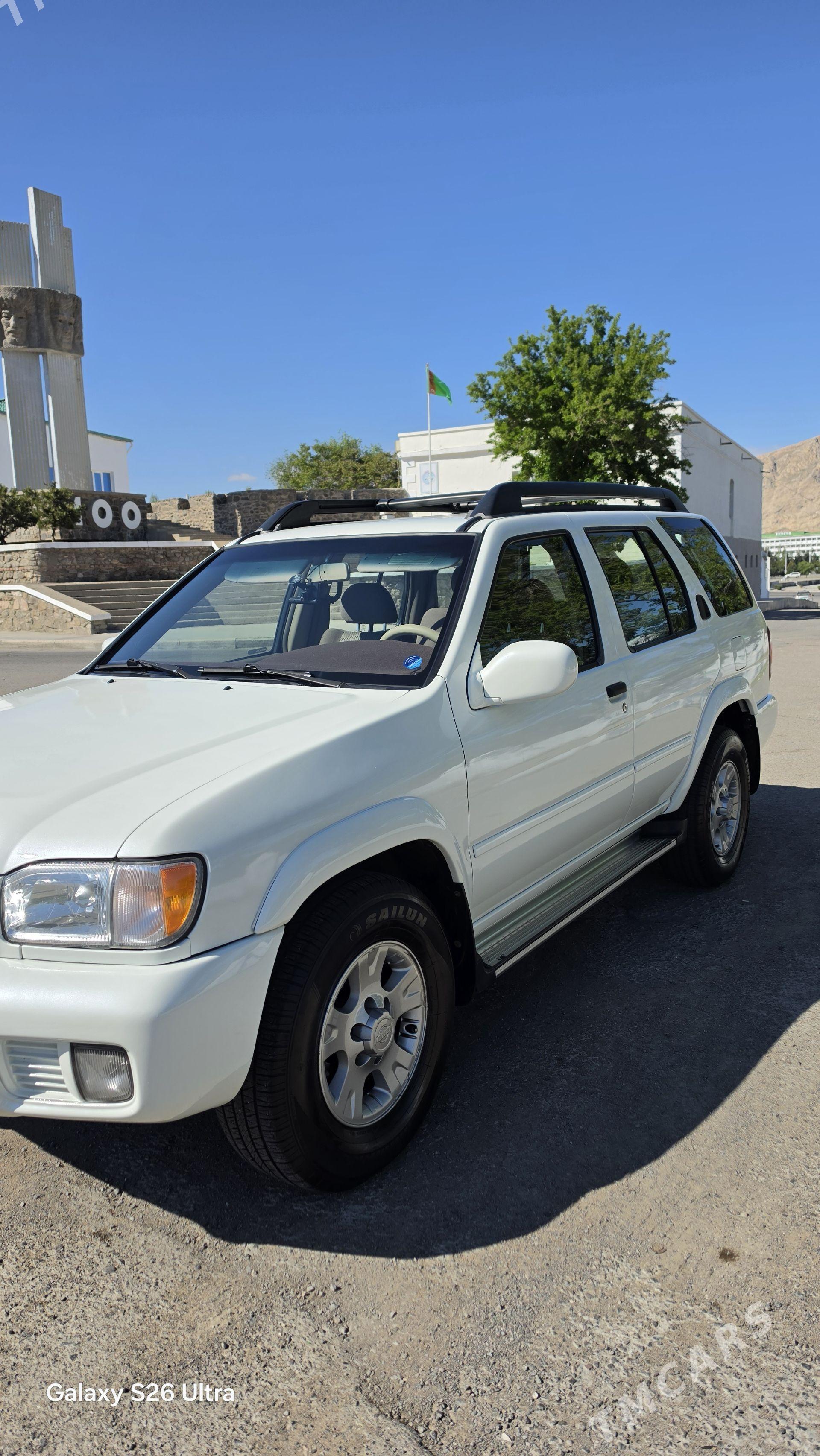 Nissan Pathfinder 2004 - 165 000 TMT - Türkmenbaşy - img 1