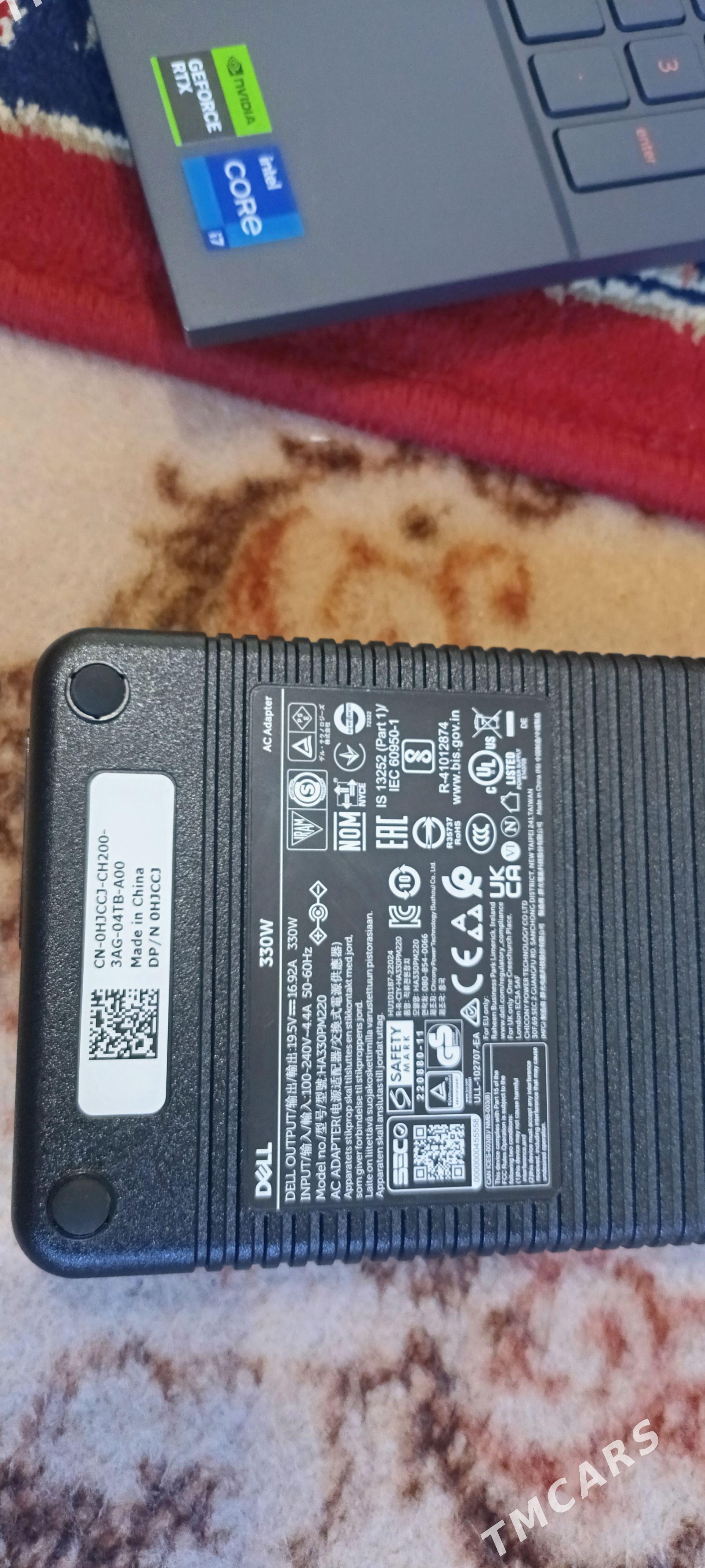 Dell G15 5530 oyun notebook - Ашхабад - img 1
