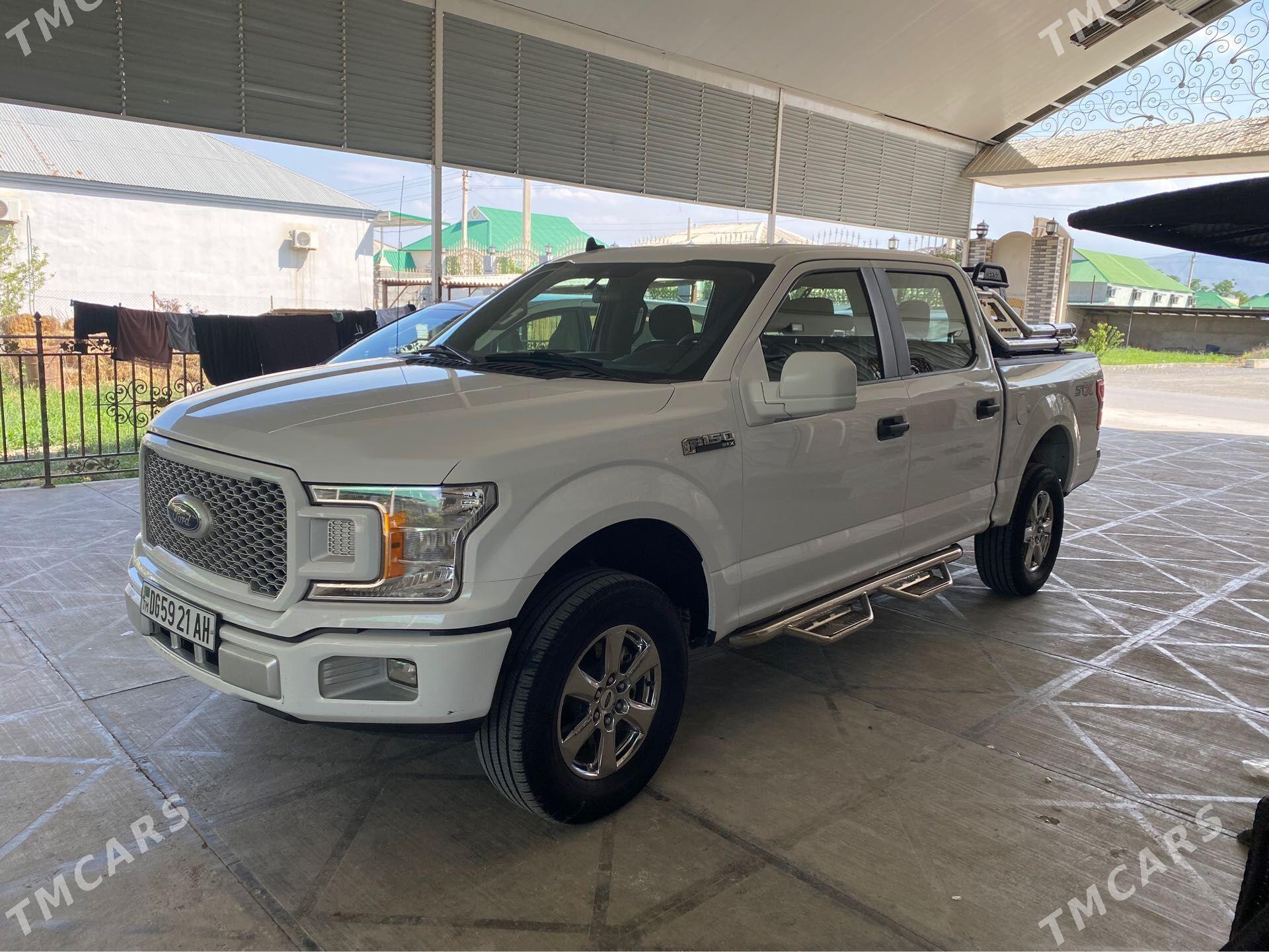 Ford F-150 2019 - 450 000 TMT - Aşgabat - img 1