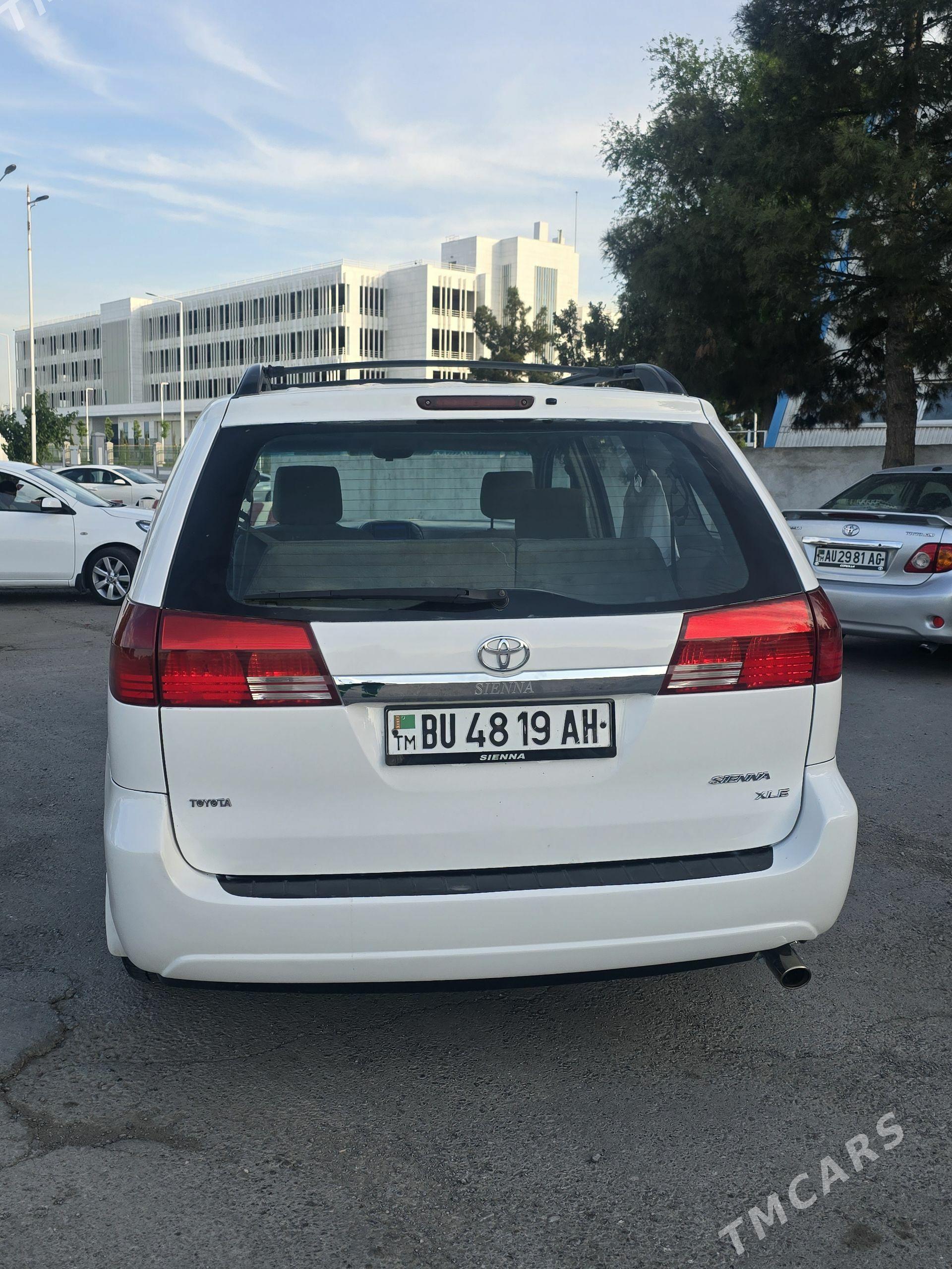 Toyota Sienna 2004 - 260 000 TMT - Änew - img 1