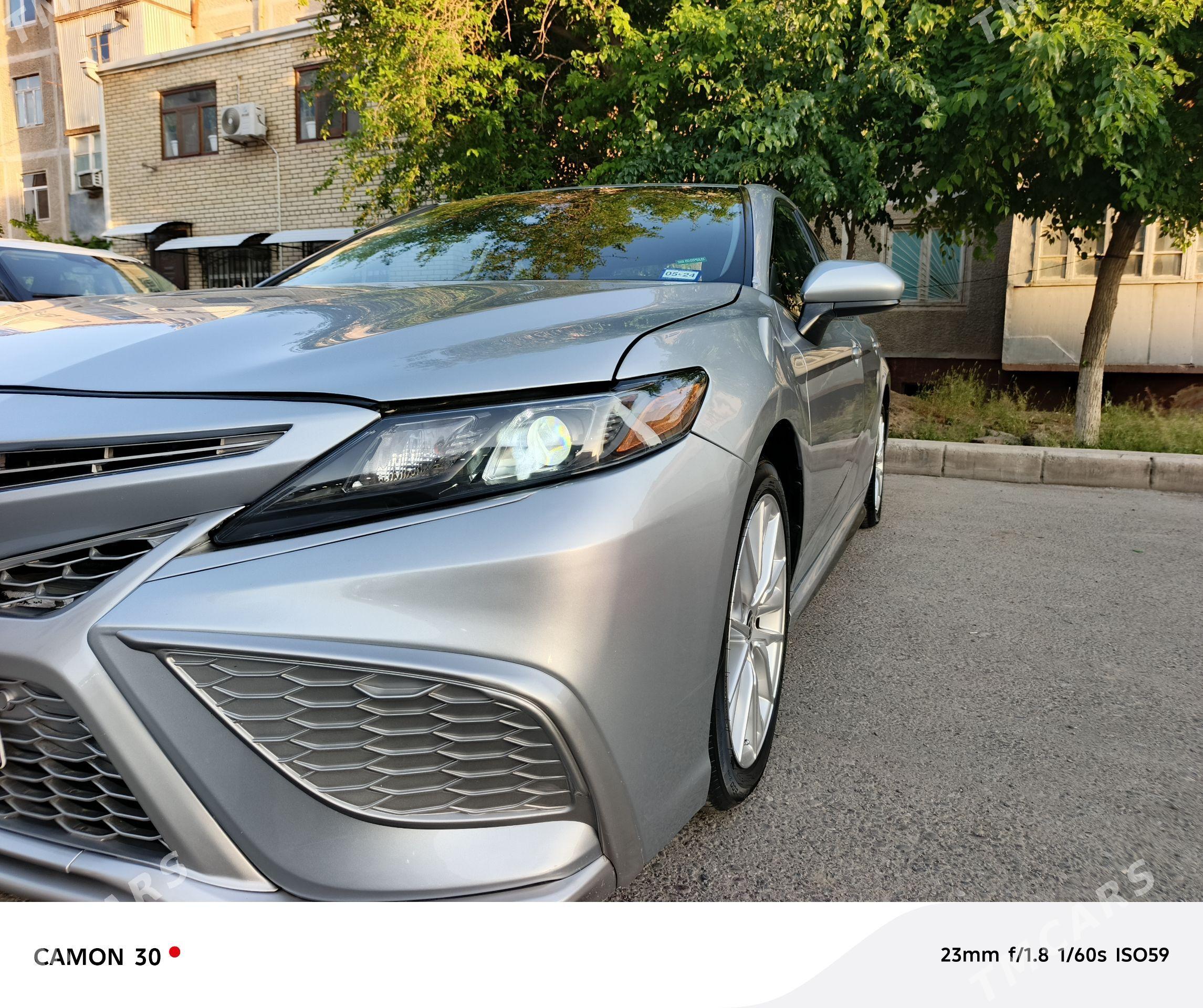 Toyota Camry 2021 - 336 000 TMT - Мары - img 1