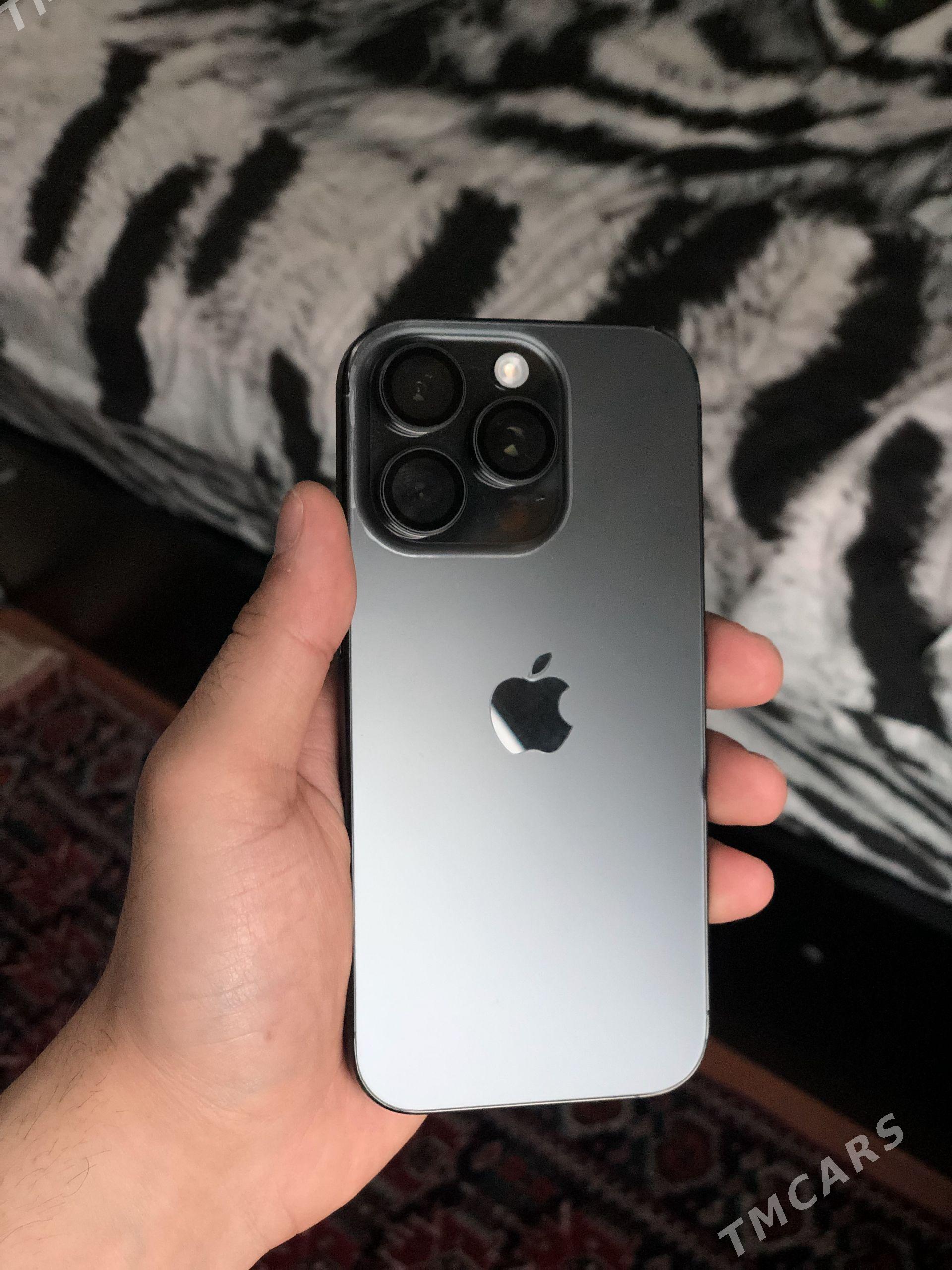 iPhone 16 pro - Ашхабад - img 1