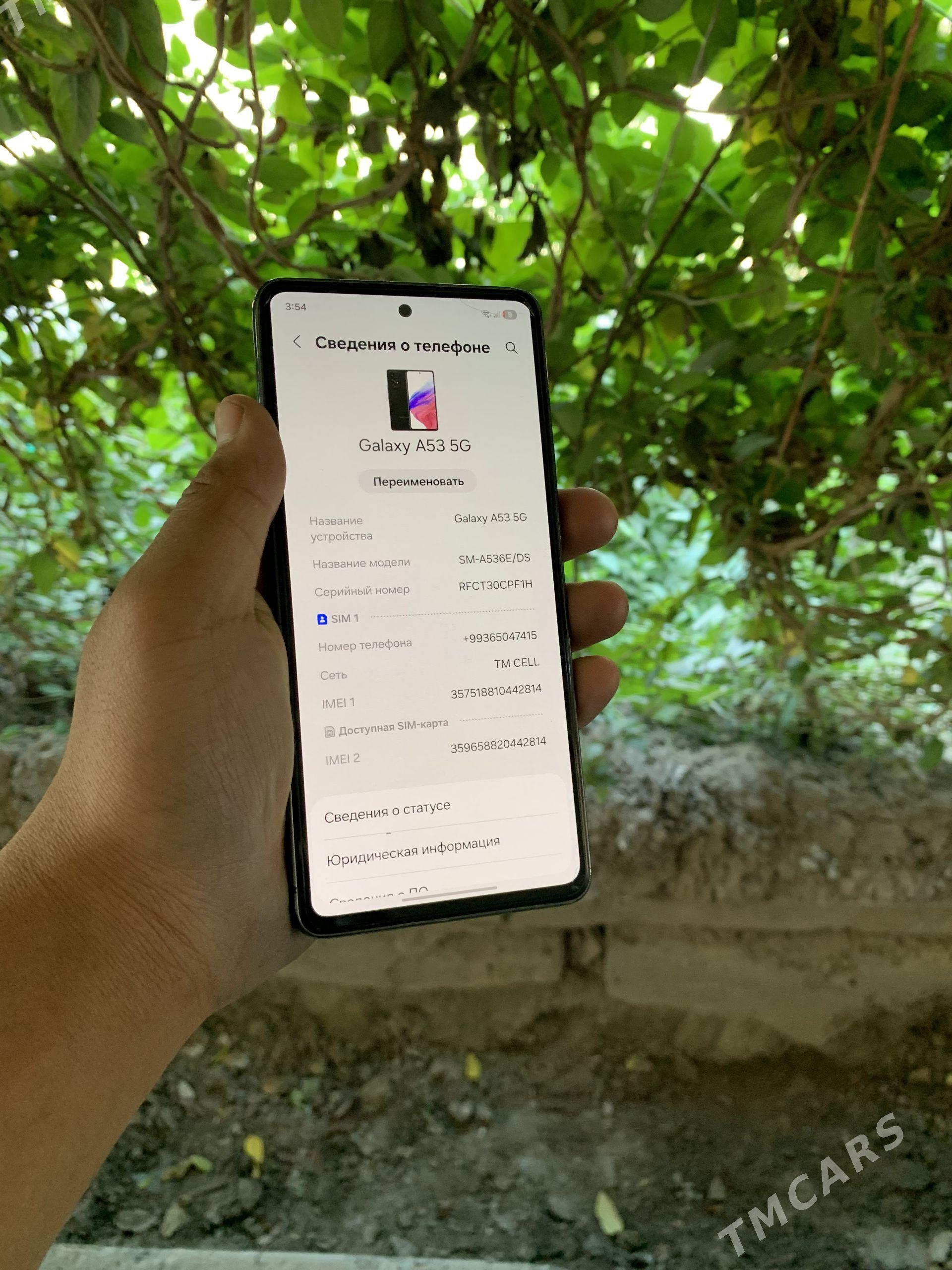 Galaxy A53 - Daşoguz - img 1