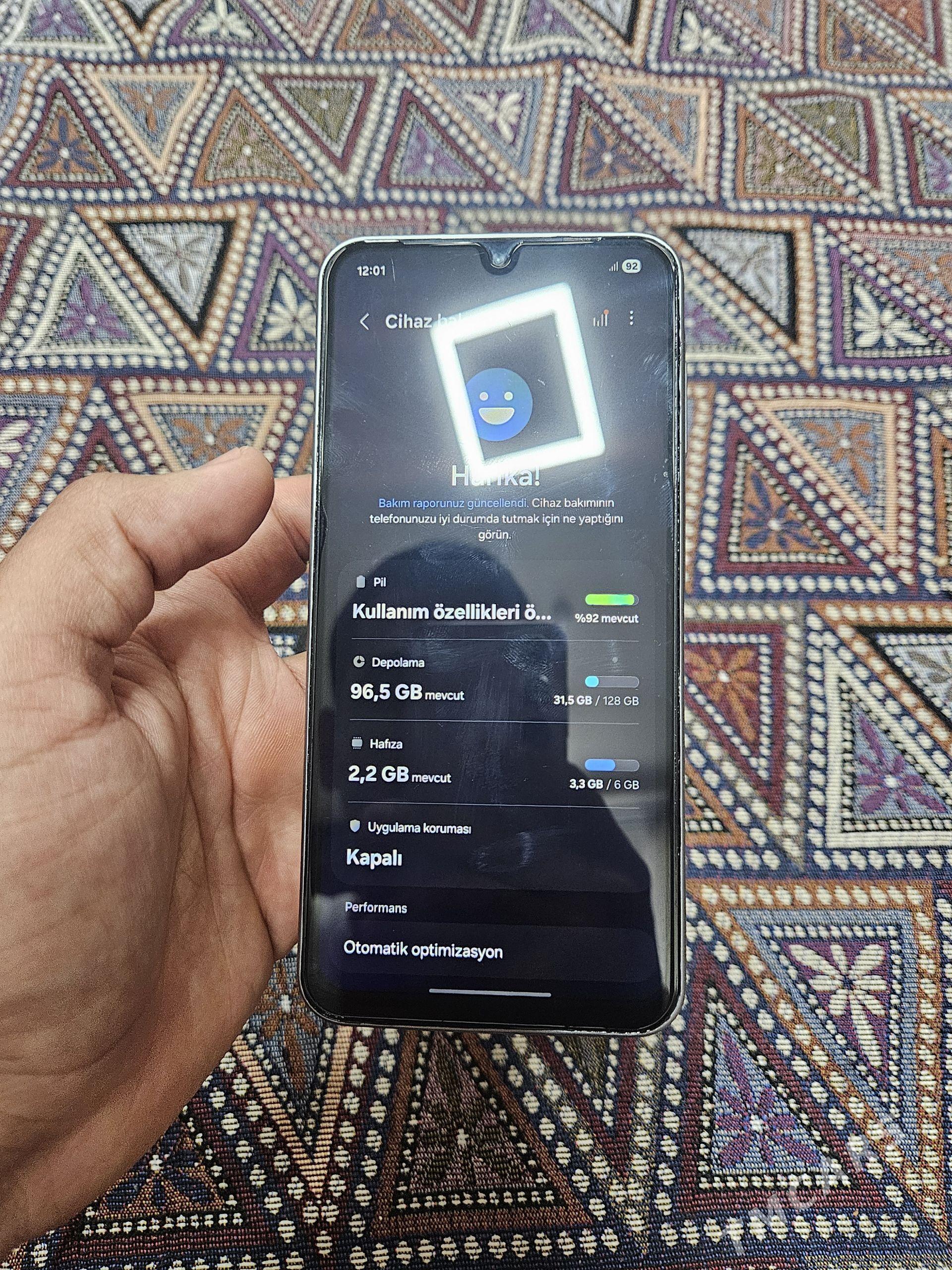 Samsung a17 - Мары - img 1