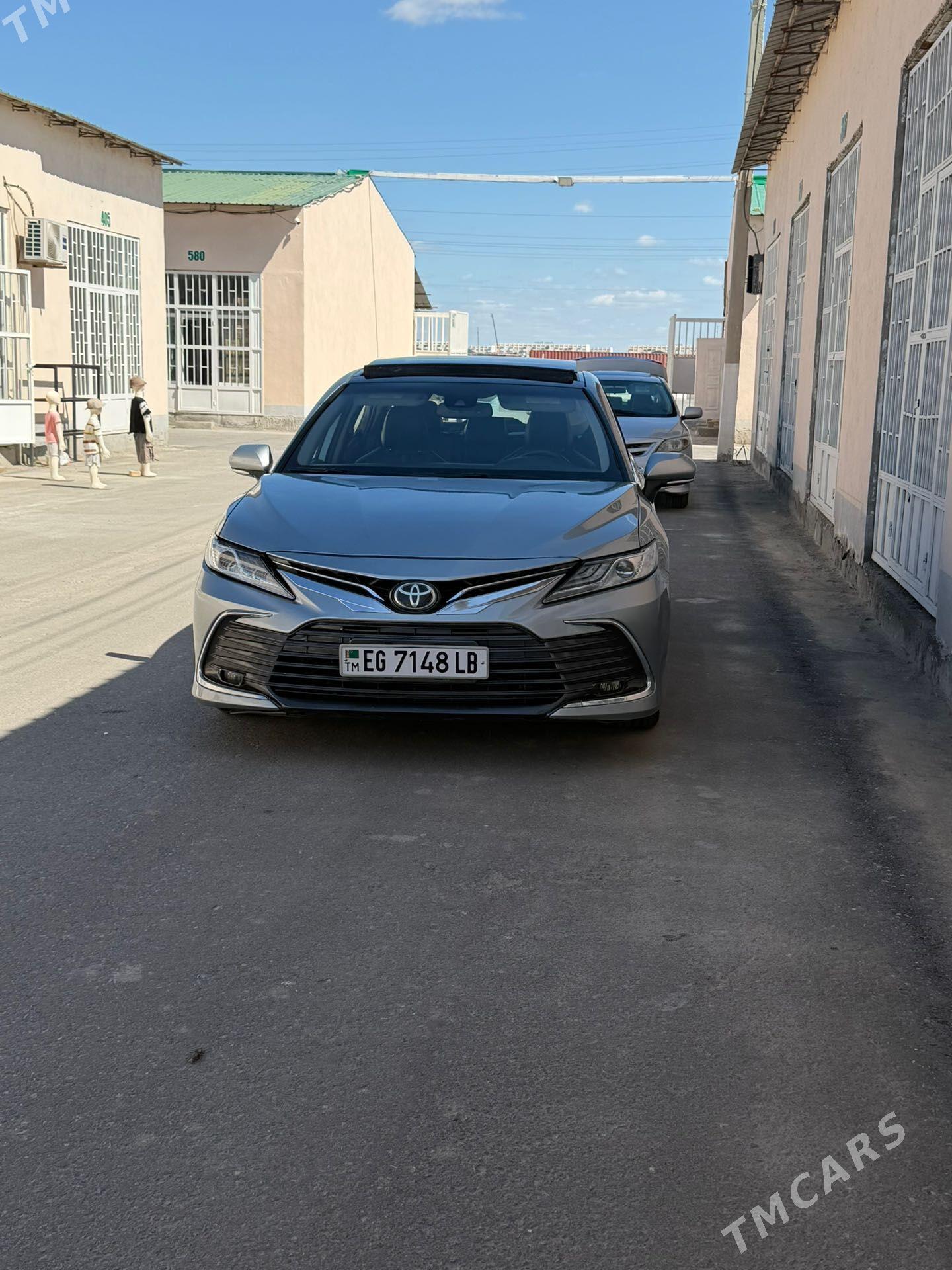 Toyota Camry 2020 - 340 000 TMT - Туркменабат - img 1