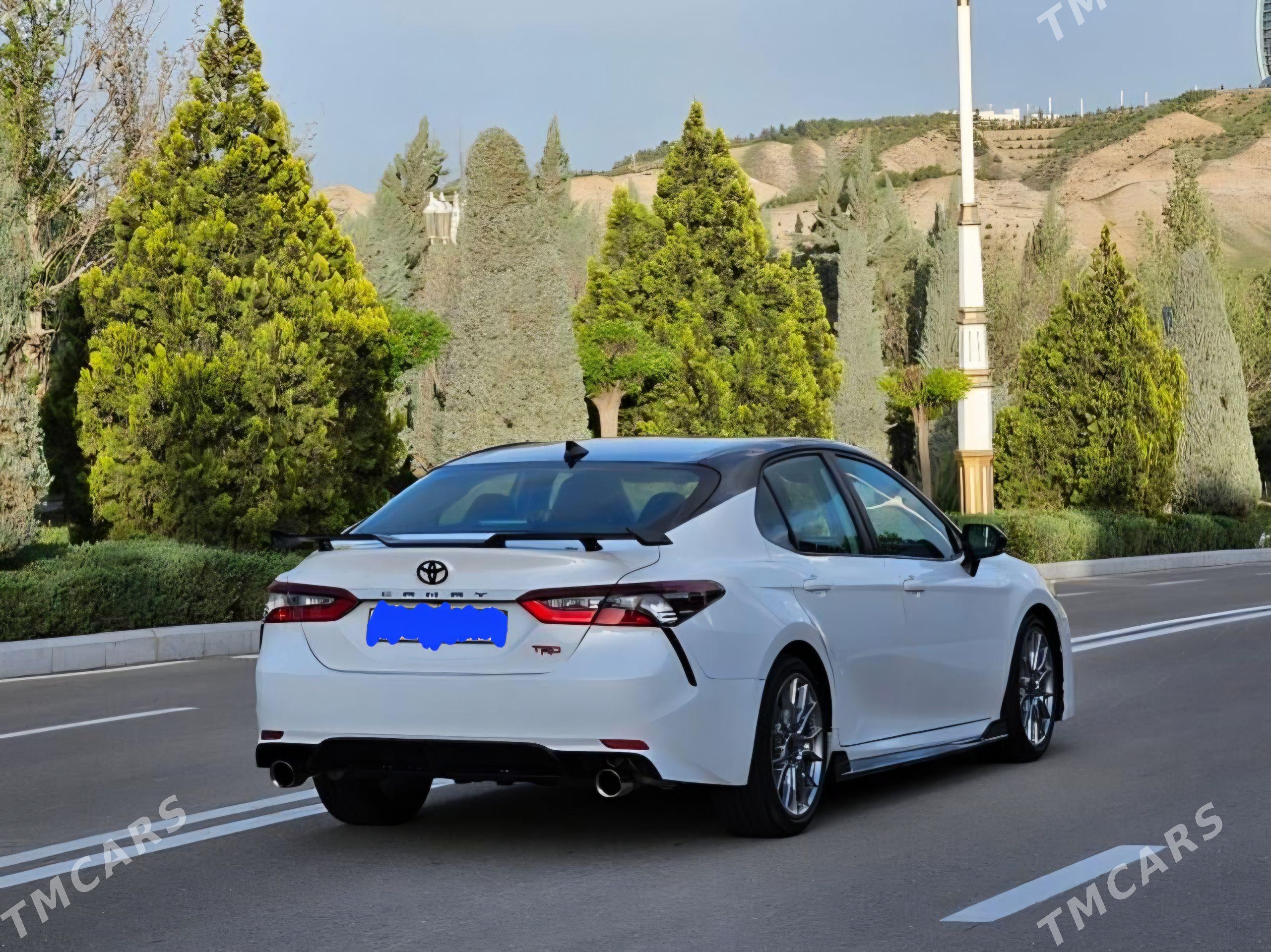 Toyota Camry 2022 - 435 000 TMT - Туркменабат - img 1