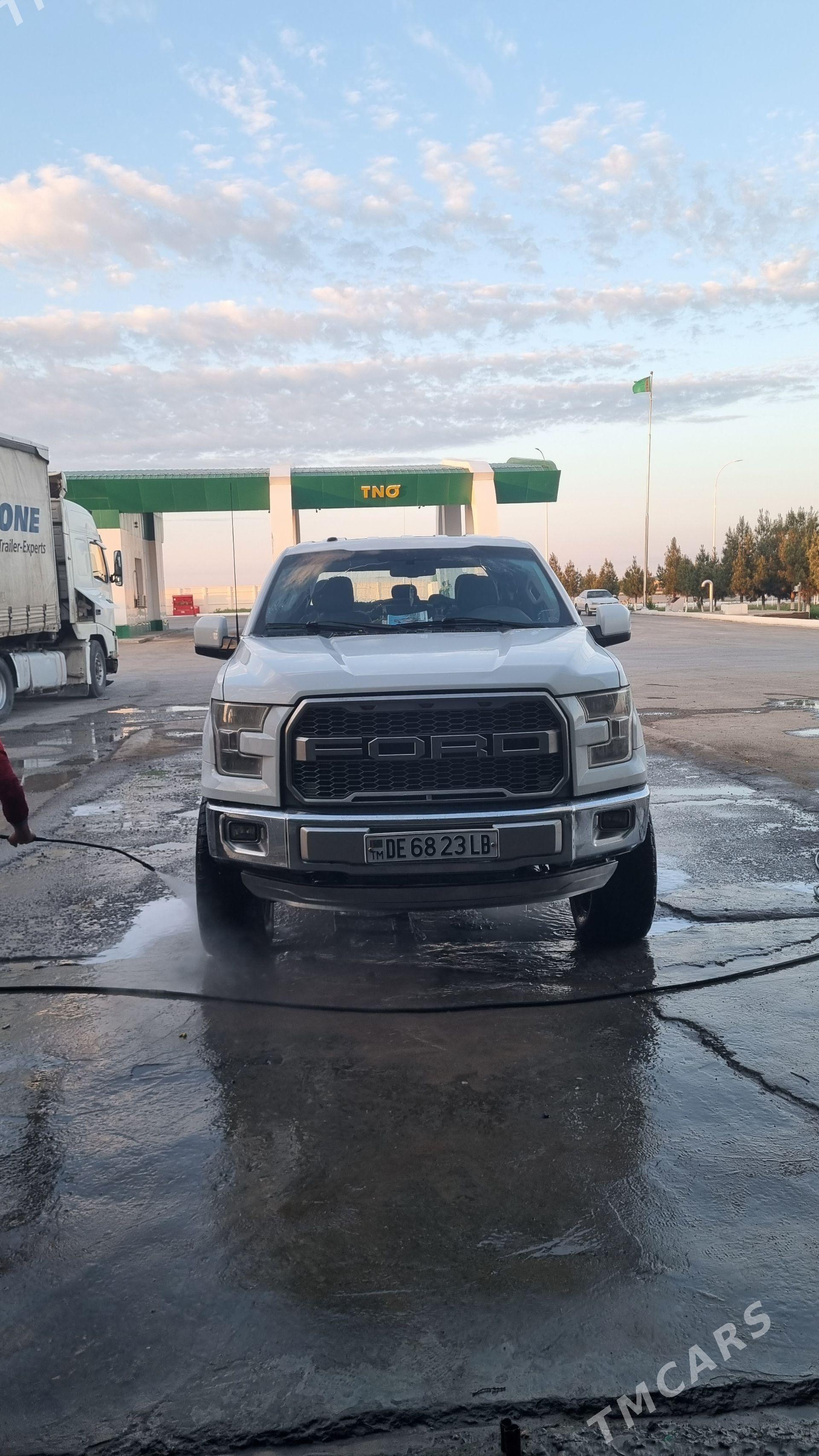 Ford F-150 2016 - 520 000 TMT - Туркменабат - img 1