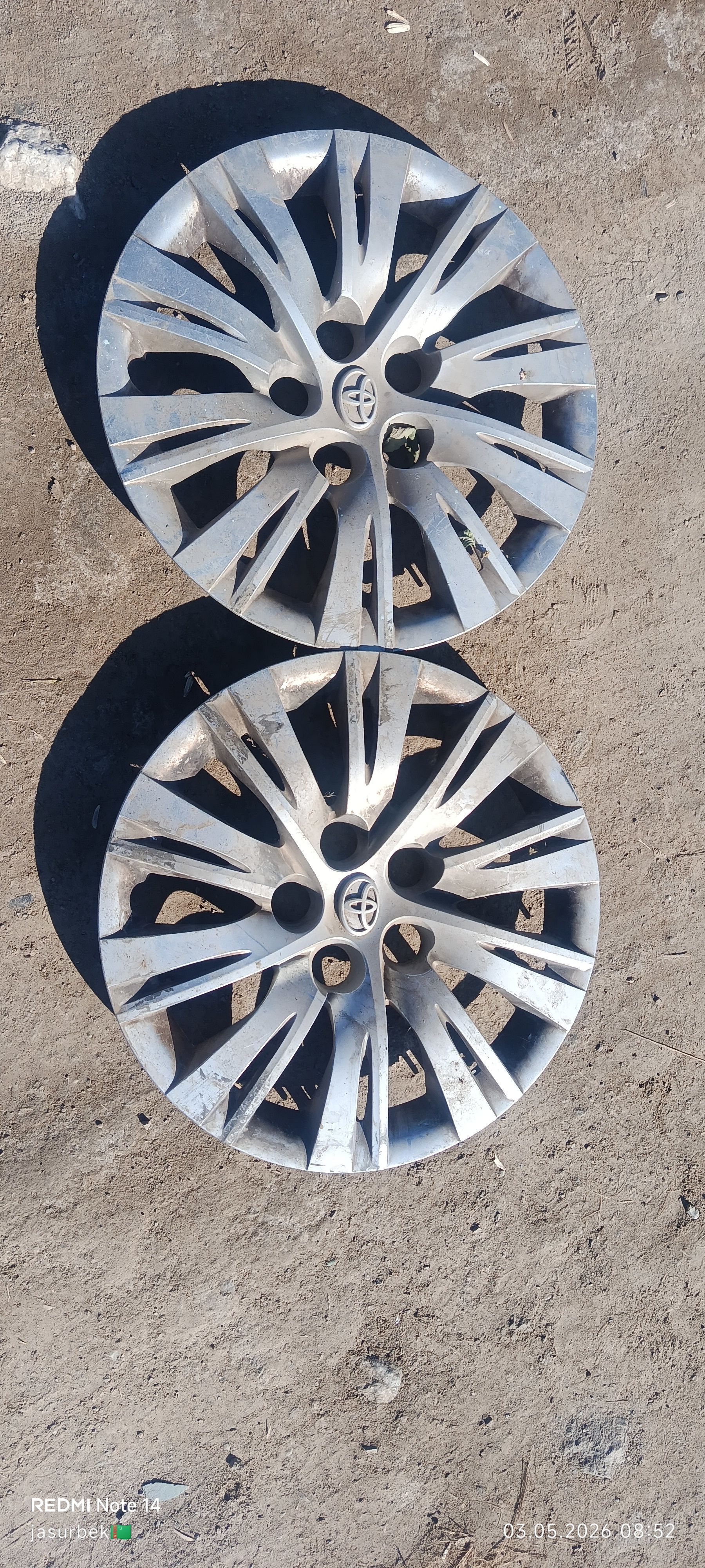 Balta camry kalpak R16 250 TMT - Daşoguz - img 1