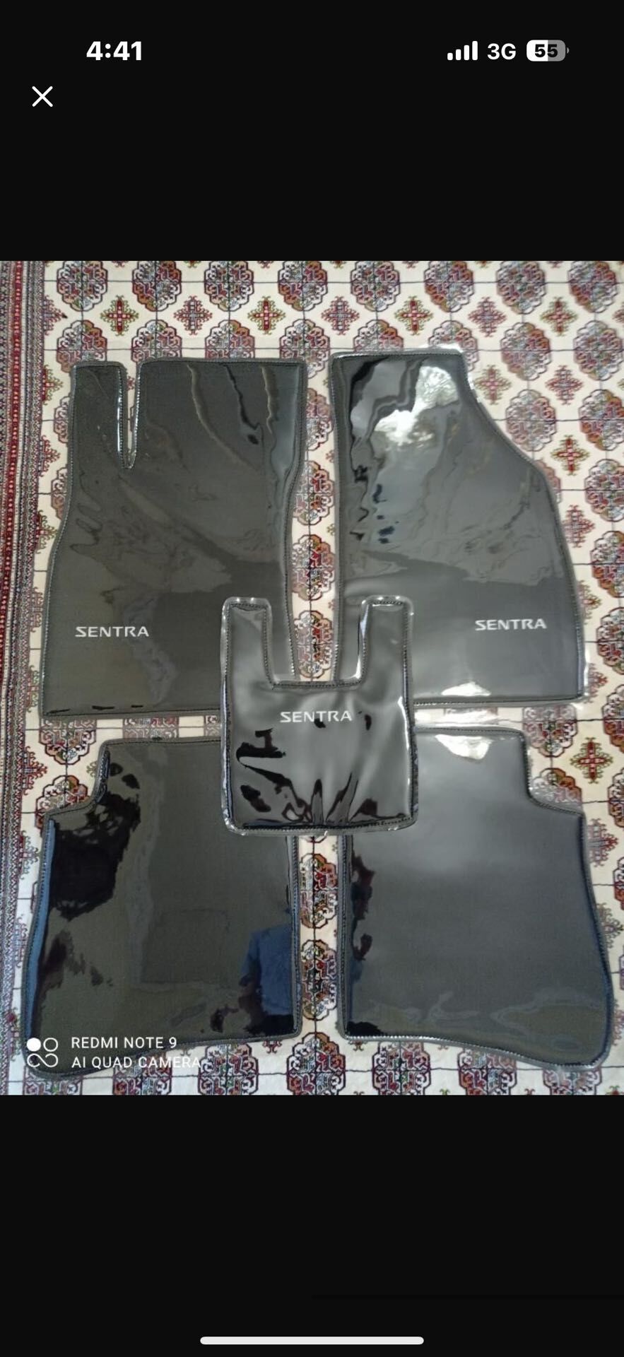 sentra kowrik 400 TMT - Hitrowka - img 1