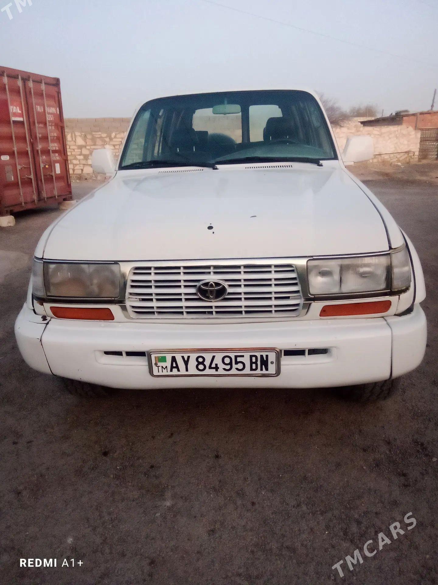 Toyota Land Cruiser 1993 - 100 000 TMT - Türkmenbaşy - img 1