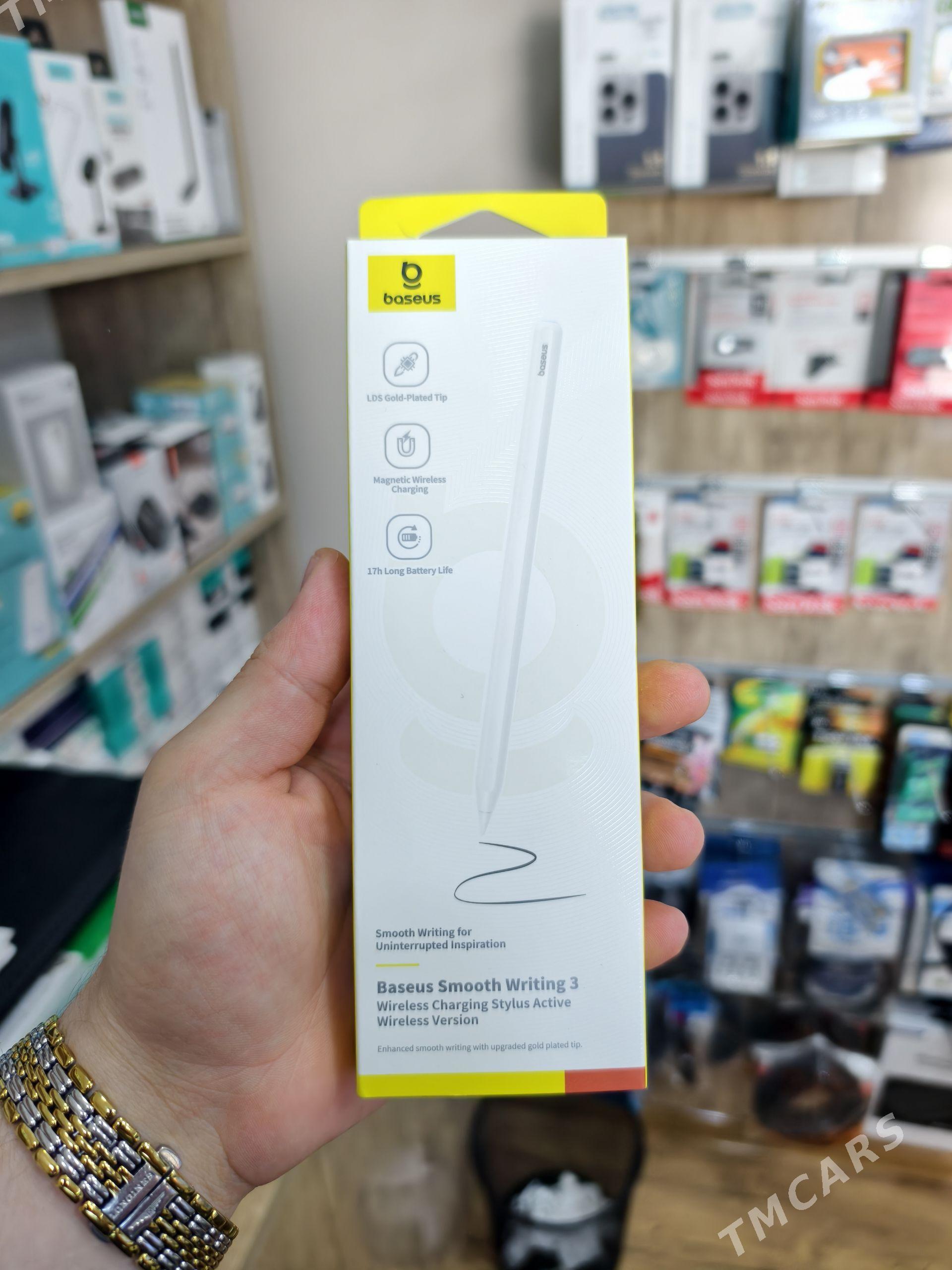 Baseus,Joyroom Stylus pen - Aşgabat - img 1