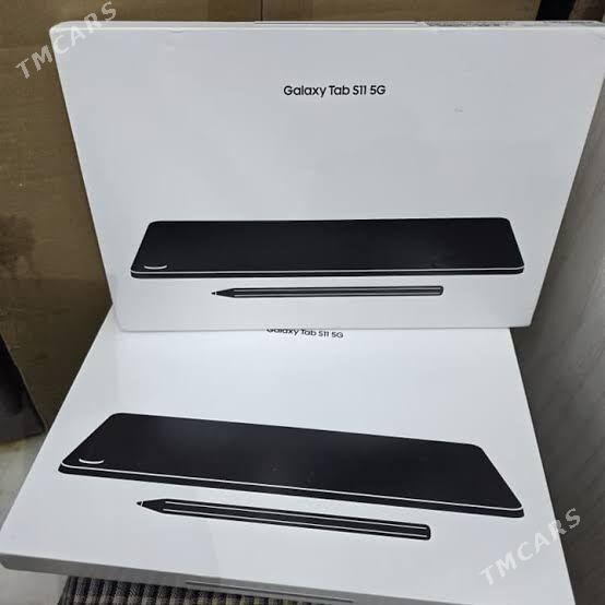Samsung Tap S11 12/256gb 12/12 - Ашхабад - img 1