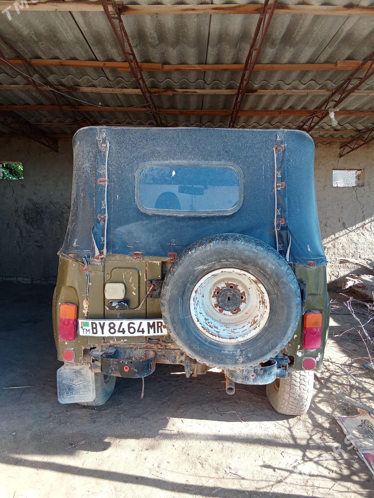 UAZ 469 1985 - 8 000 TMT - Ёлётен - img 1