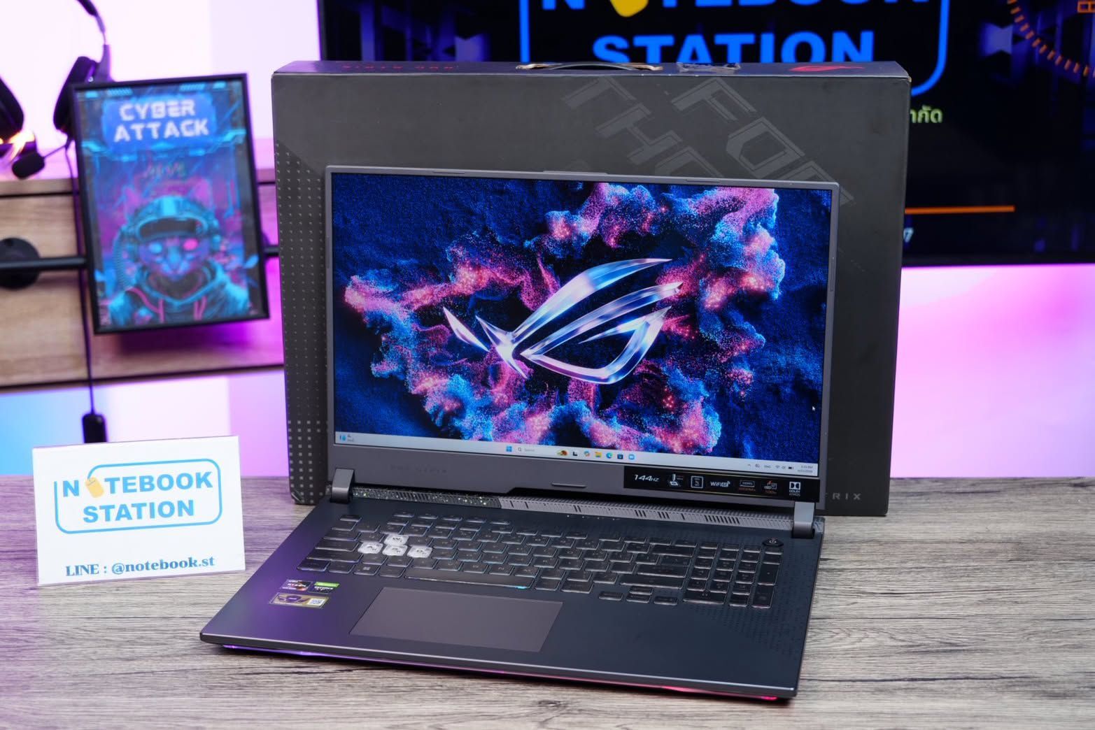 RTX3060|16GB|1TB|ROG STRIIX - Aşgabat - img 1