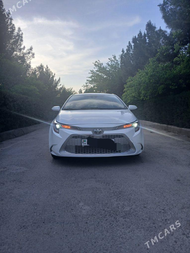 Toyota Corolla 2021 - 250 000 TMT - Ашхабад - img 1
