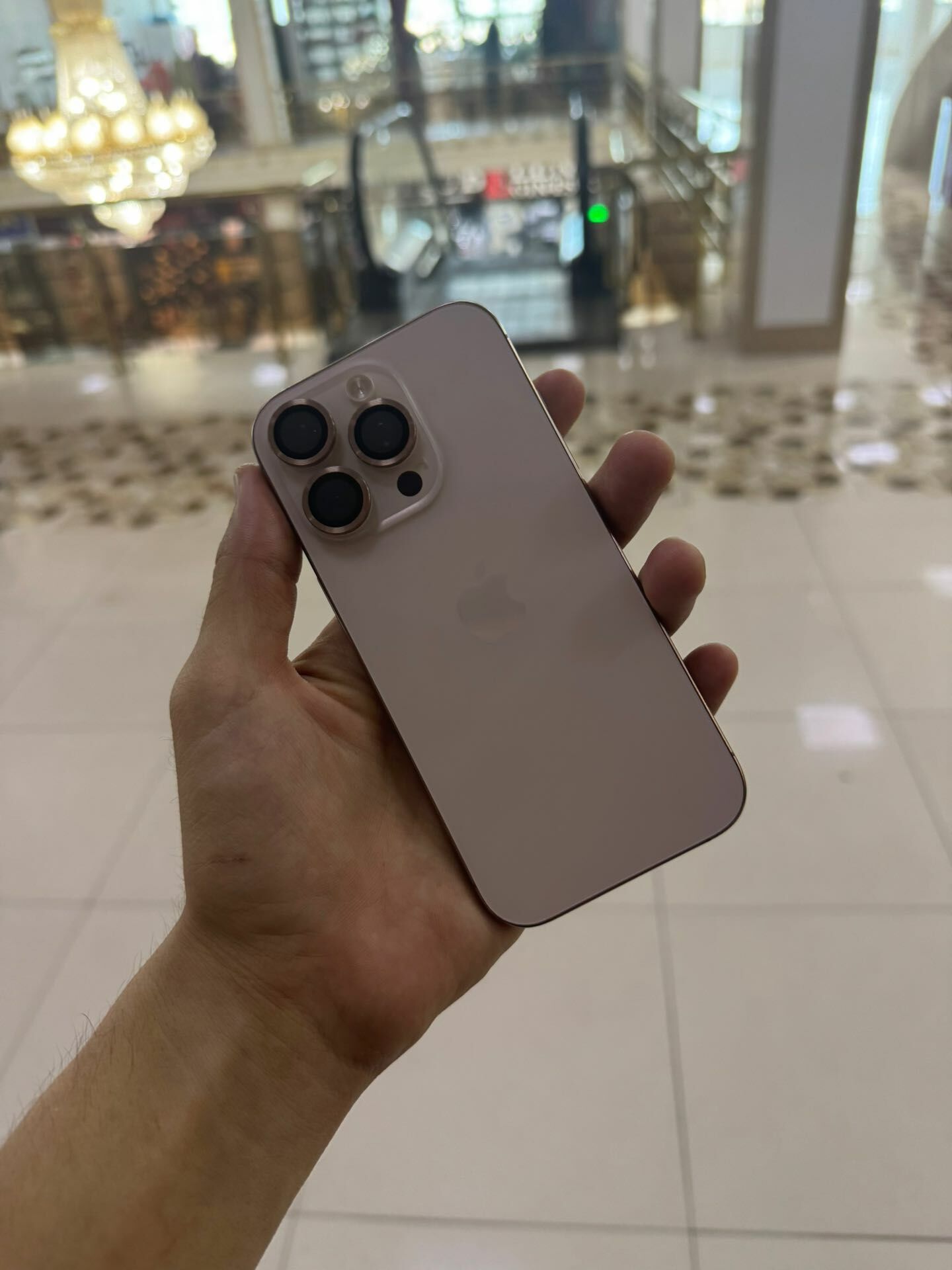 Iphone 16 pro - Мары - img 1