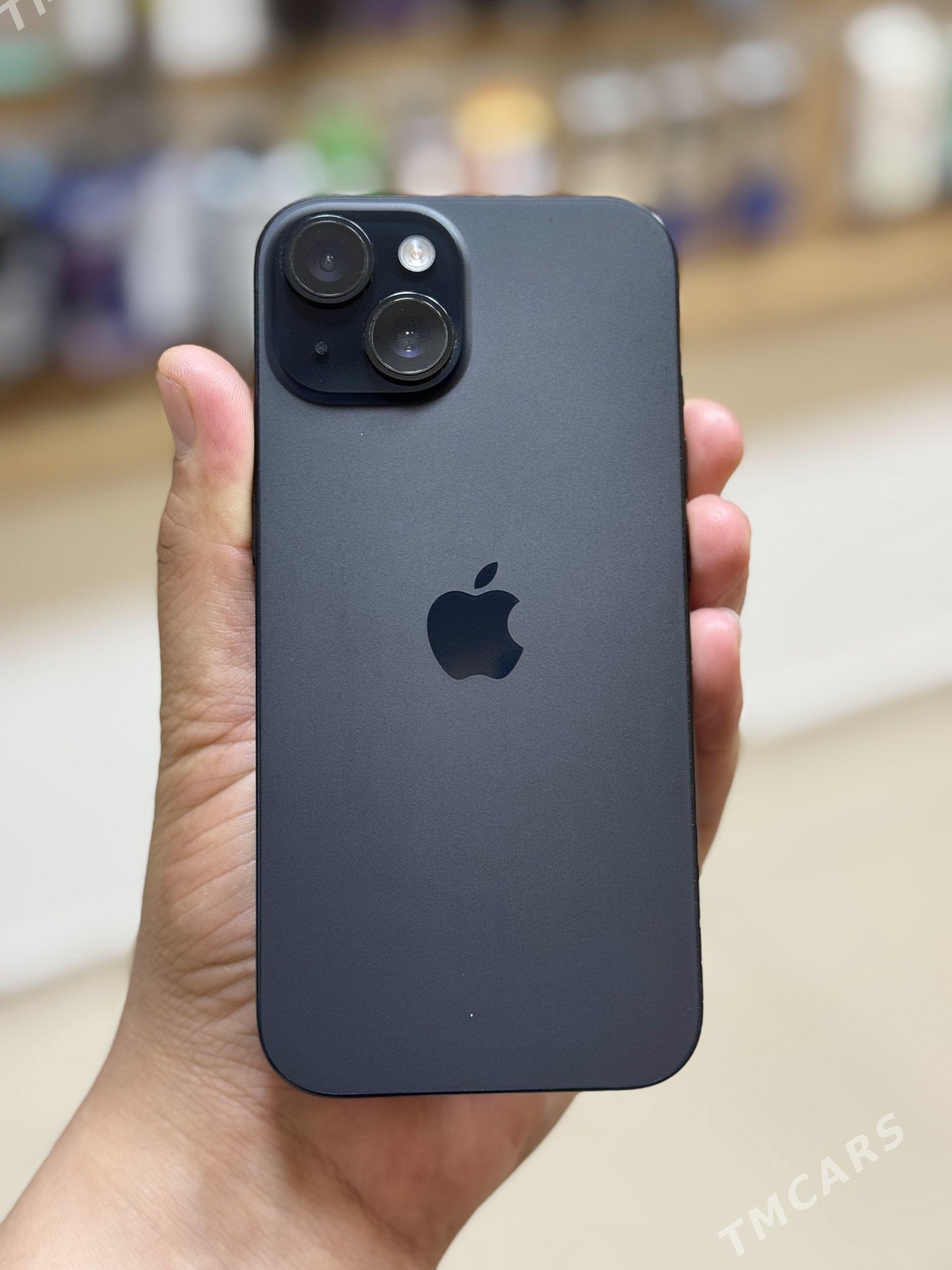 iphone15 ️ kredit️ - Garaşsyzlygyň 15 ýyllygy Söwda Merkezi - img 1