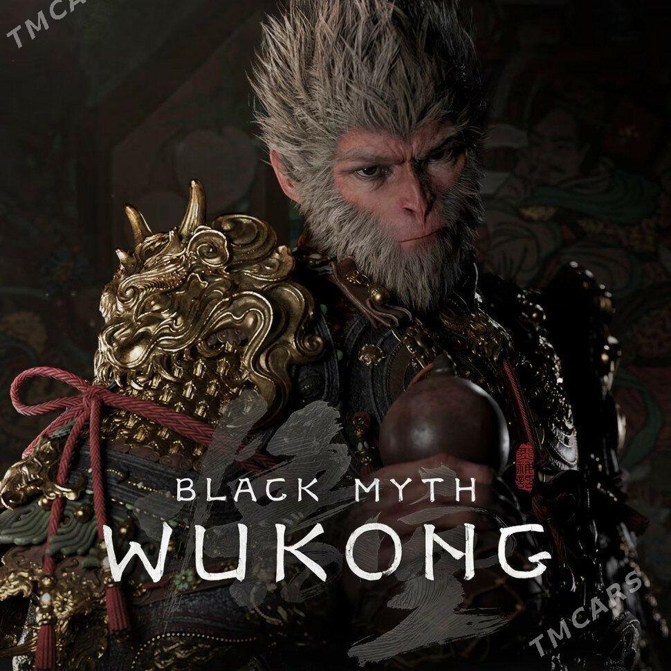 Black Myth Wukong PC - Türkmenbaşy - img 1
