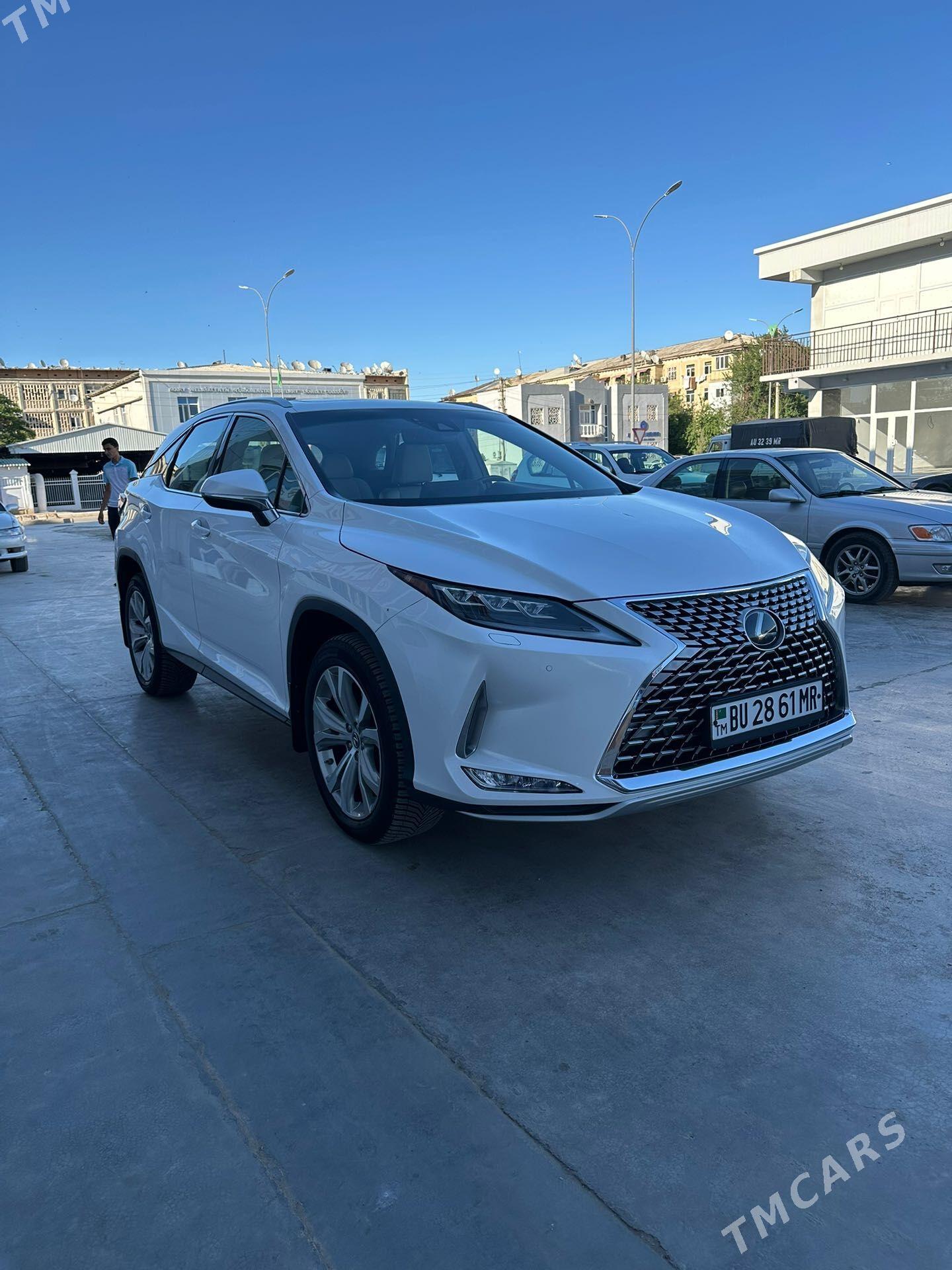 Lexus RX 350 2020 - 660 000 TMT - Mary - img 1
